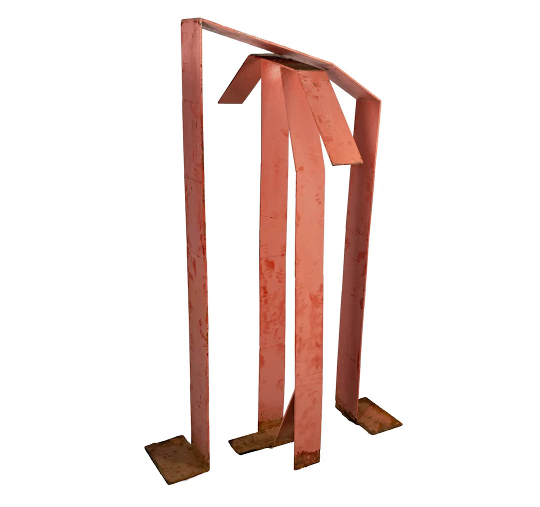 Betty Gold, American B. 1935, Untitled, Monumental Garden Sculpture