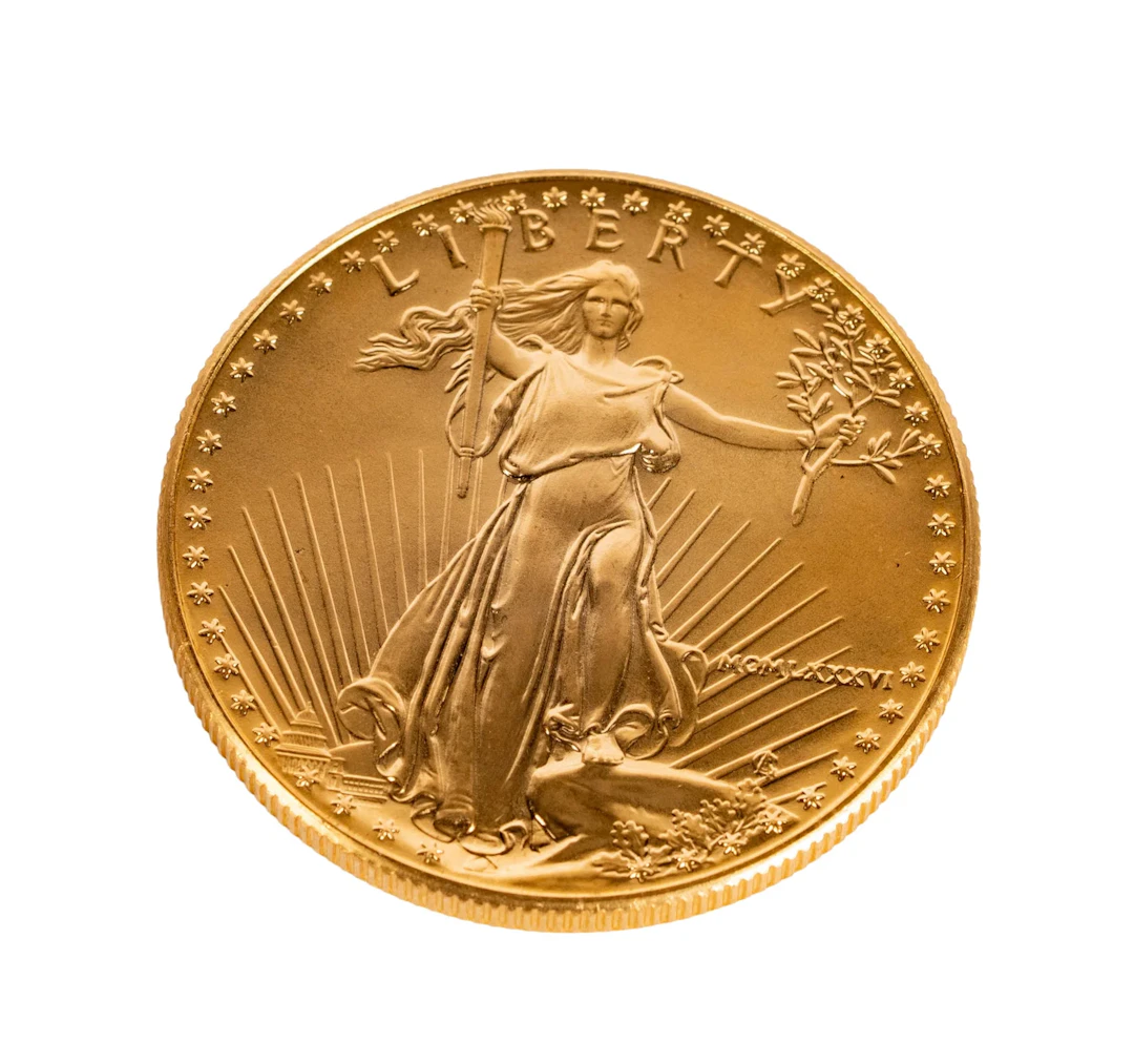 1986 American Gold Eagle Bullion Coin