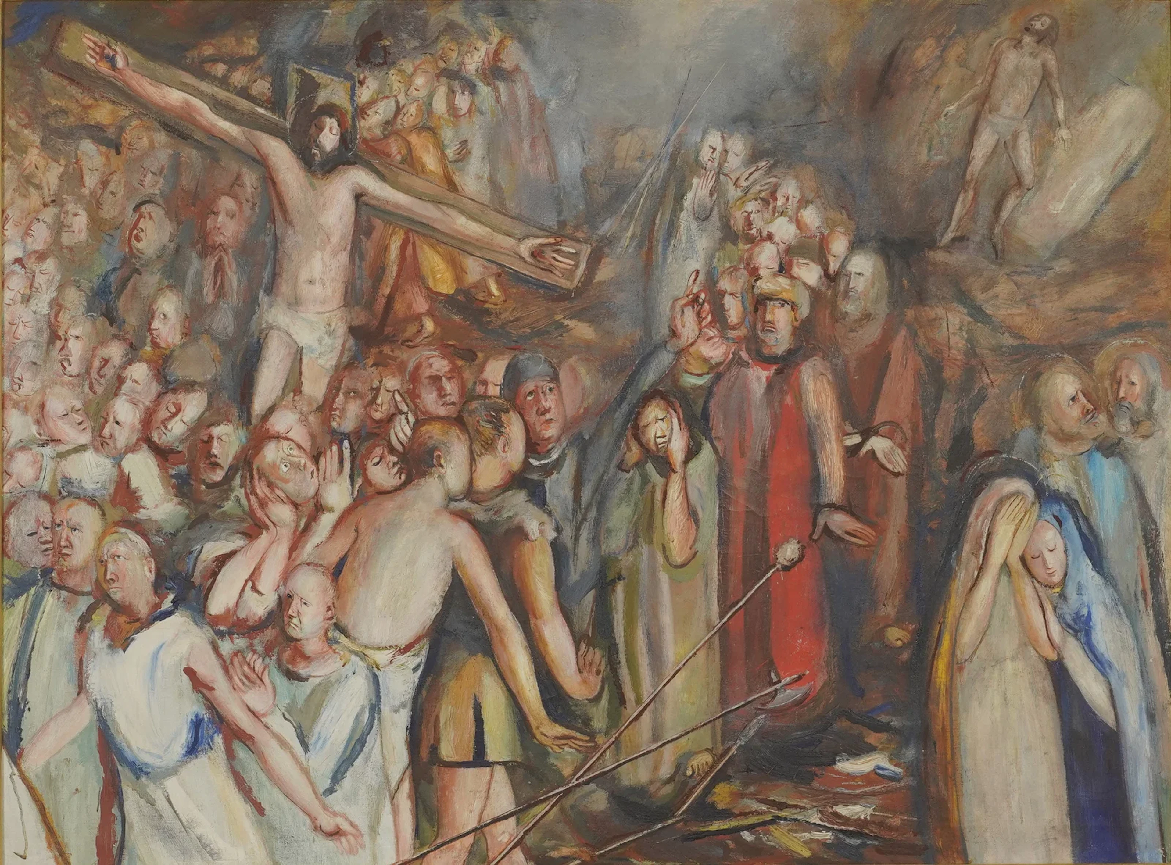 The Crucifixion