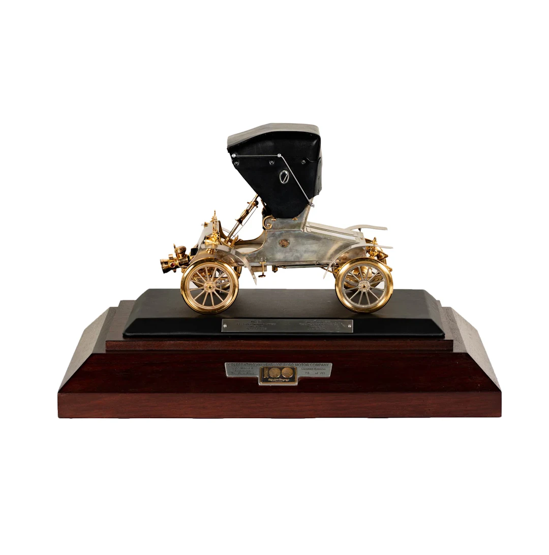 A Ford Motor Company's 75th Diamond Jubilee Anniversary Ford Model 1