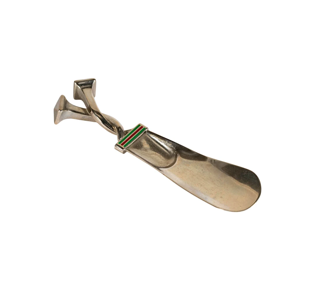 A Gucci Shoe Horn
