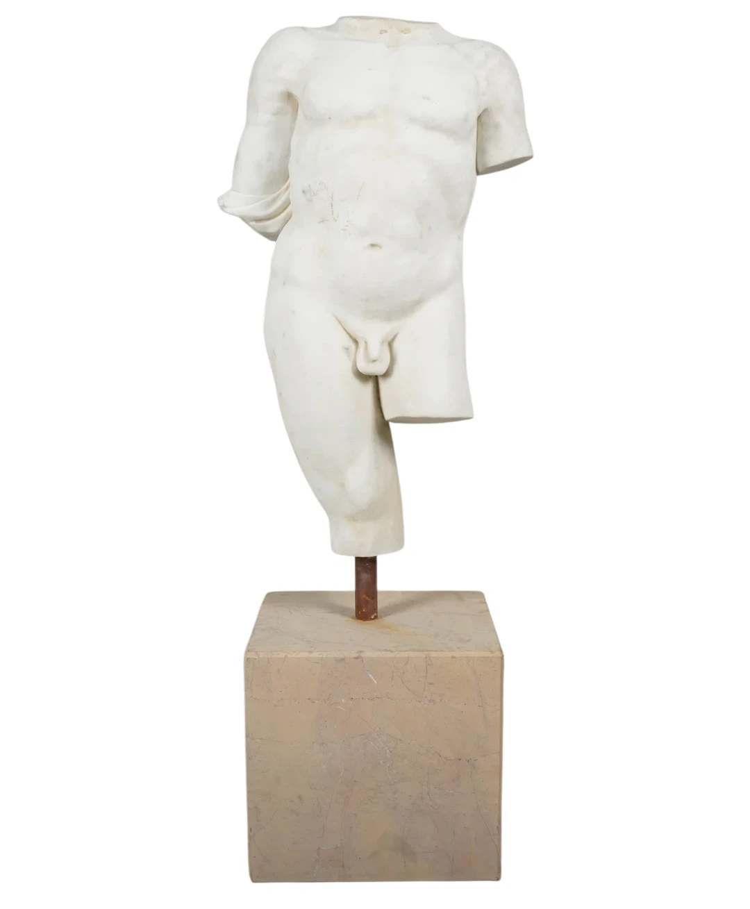 An Italian Roman Marble Torso