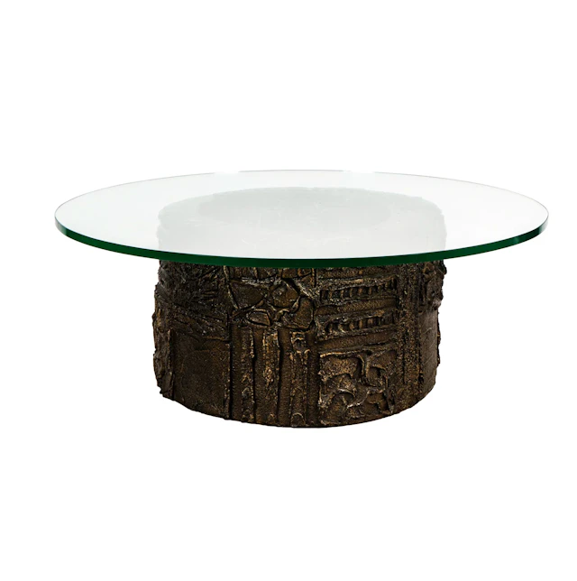A Paul Evans Coffee Table