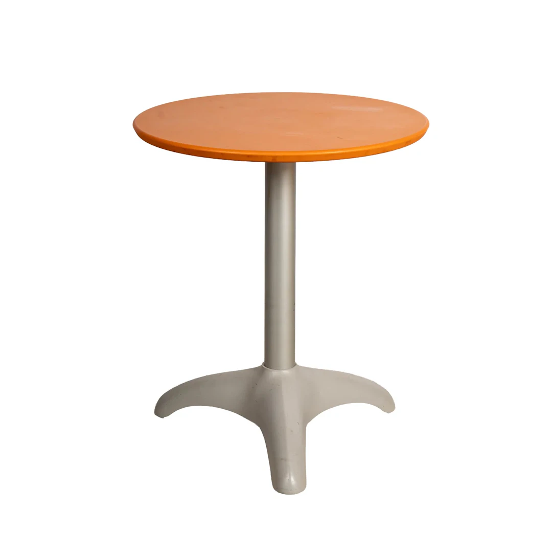Modern Round Occasional Table
