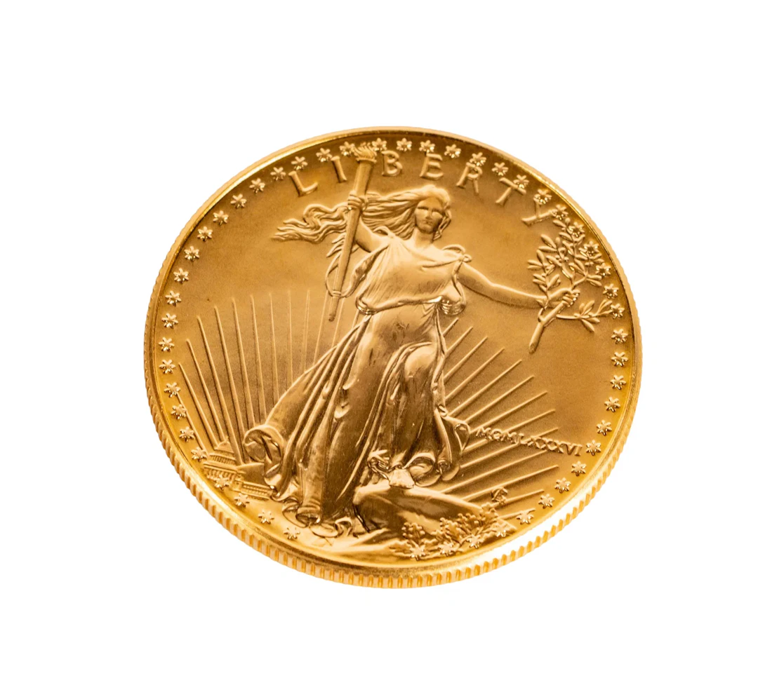 1986 American Gold Eagle Bullion Coin