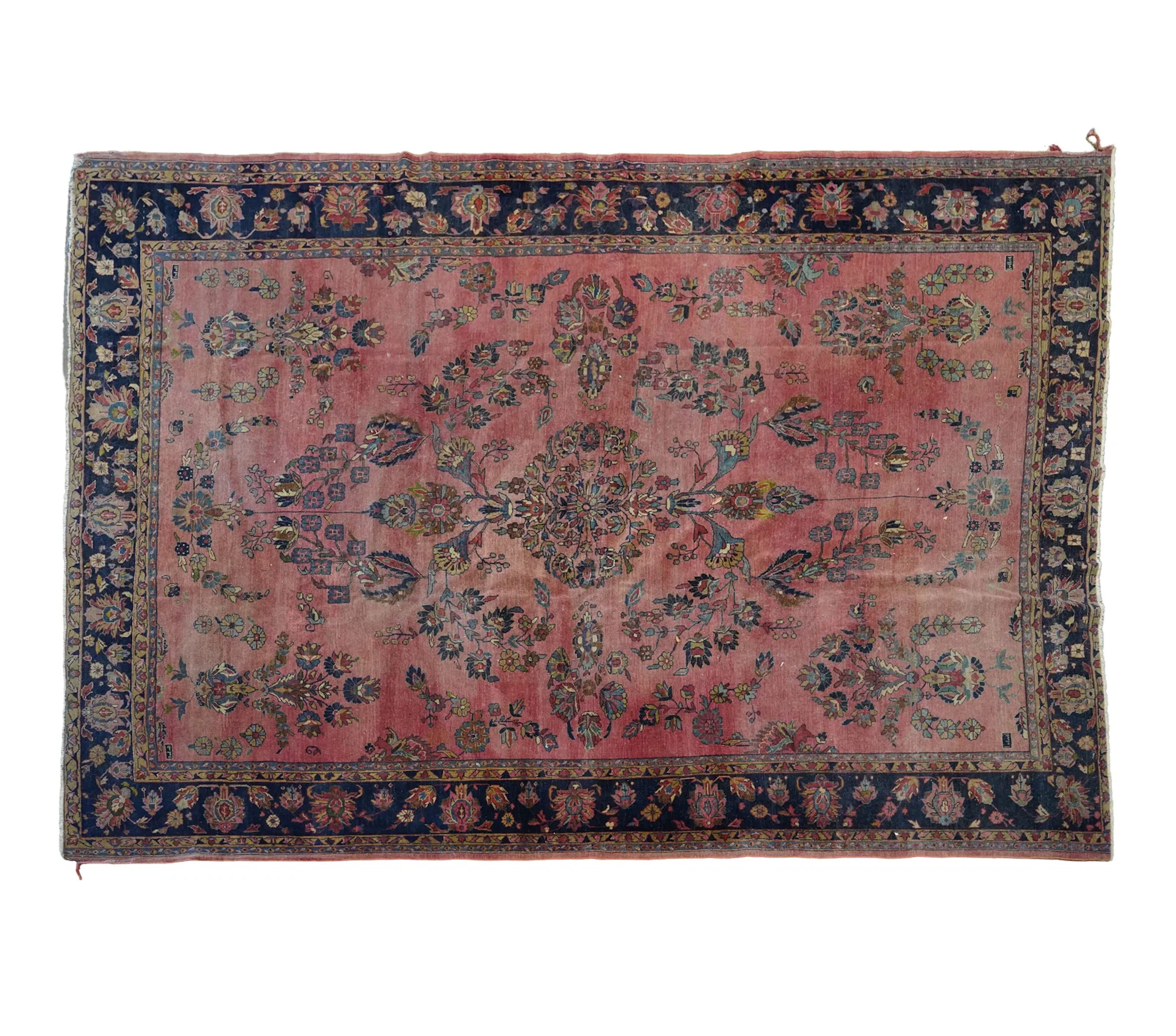 Persian Area Rug