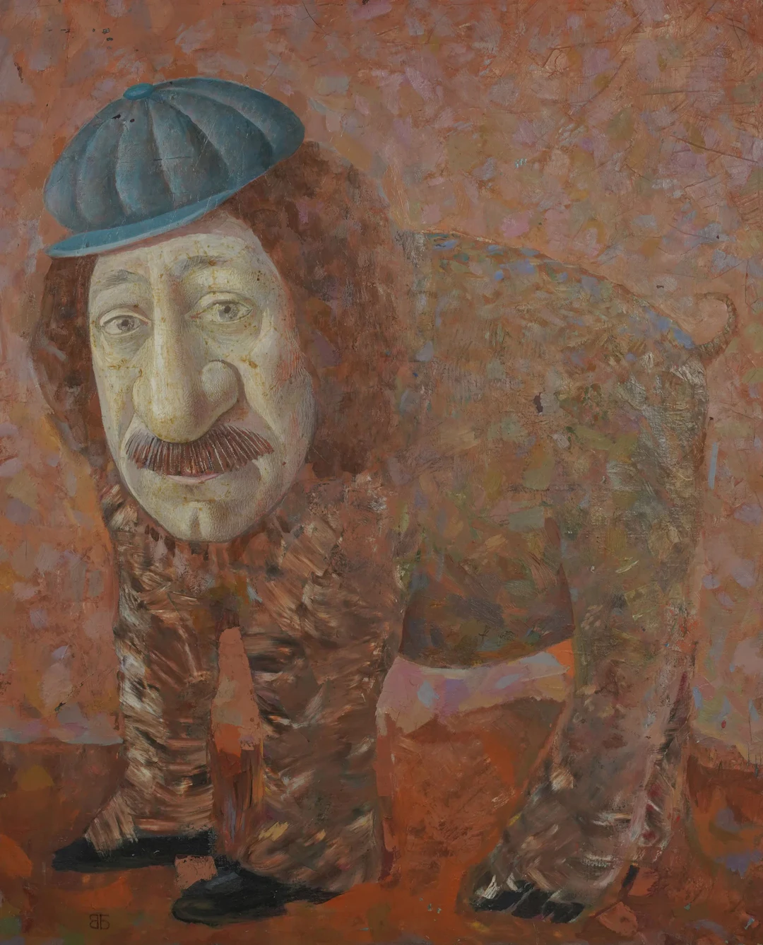 Self Portrait