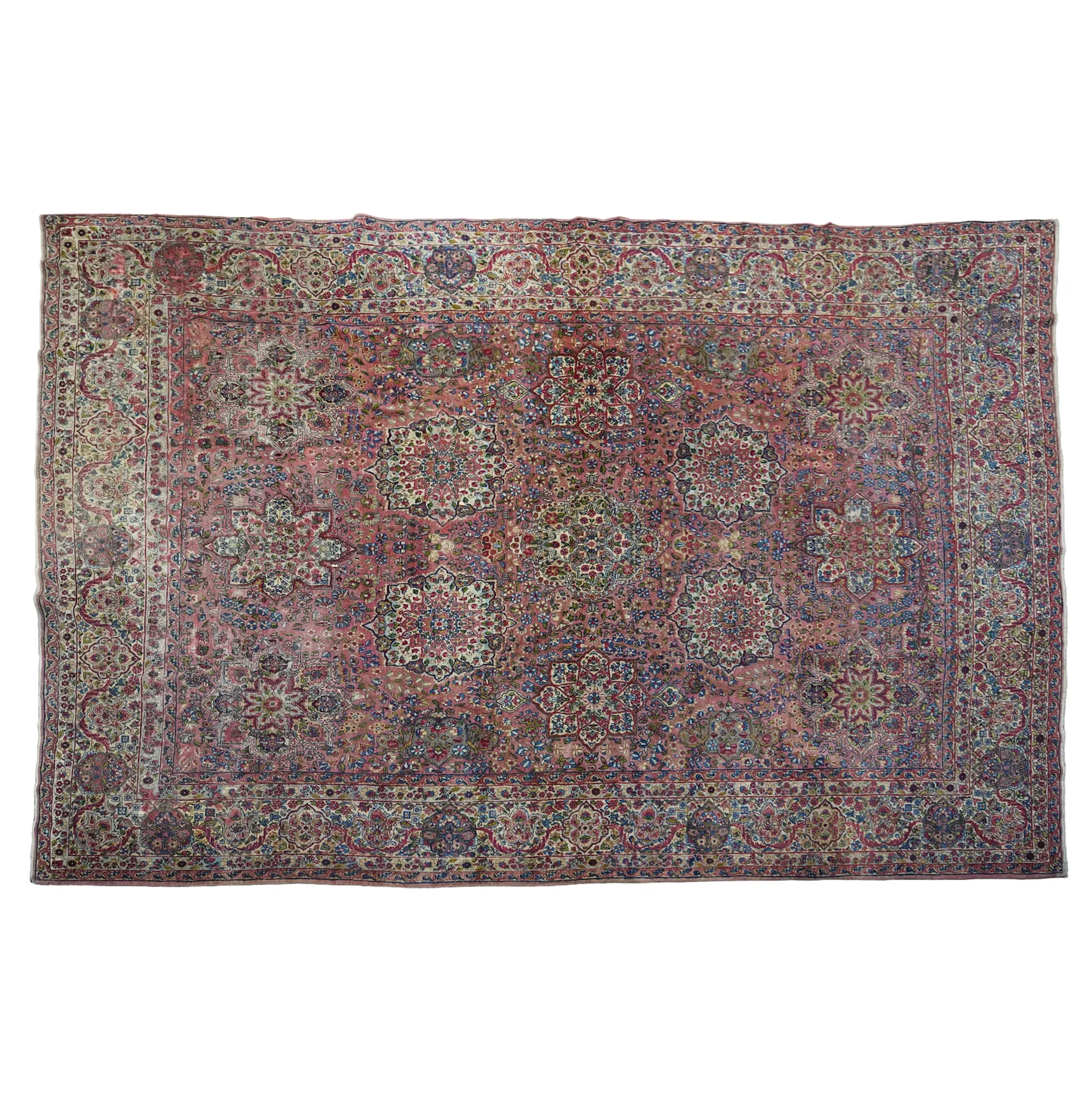 Persian Area Rug