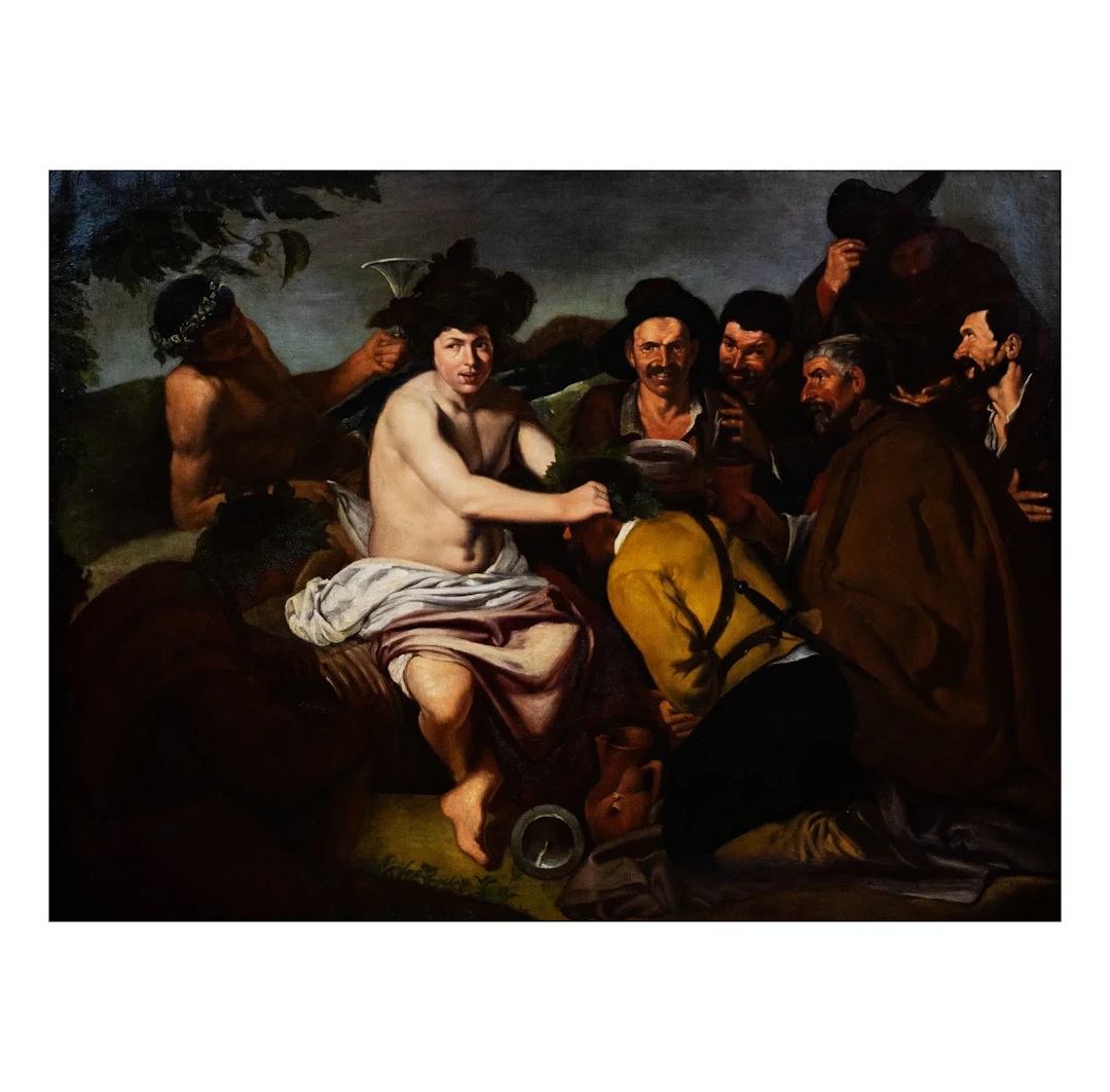 After Diego Rodríguez de Silva y Velázquez: The Triumph of Bacchus