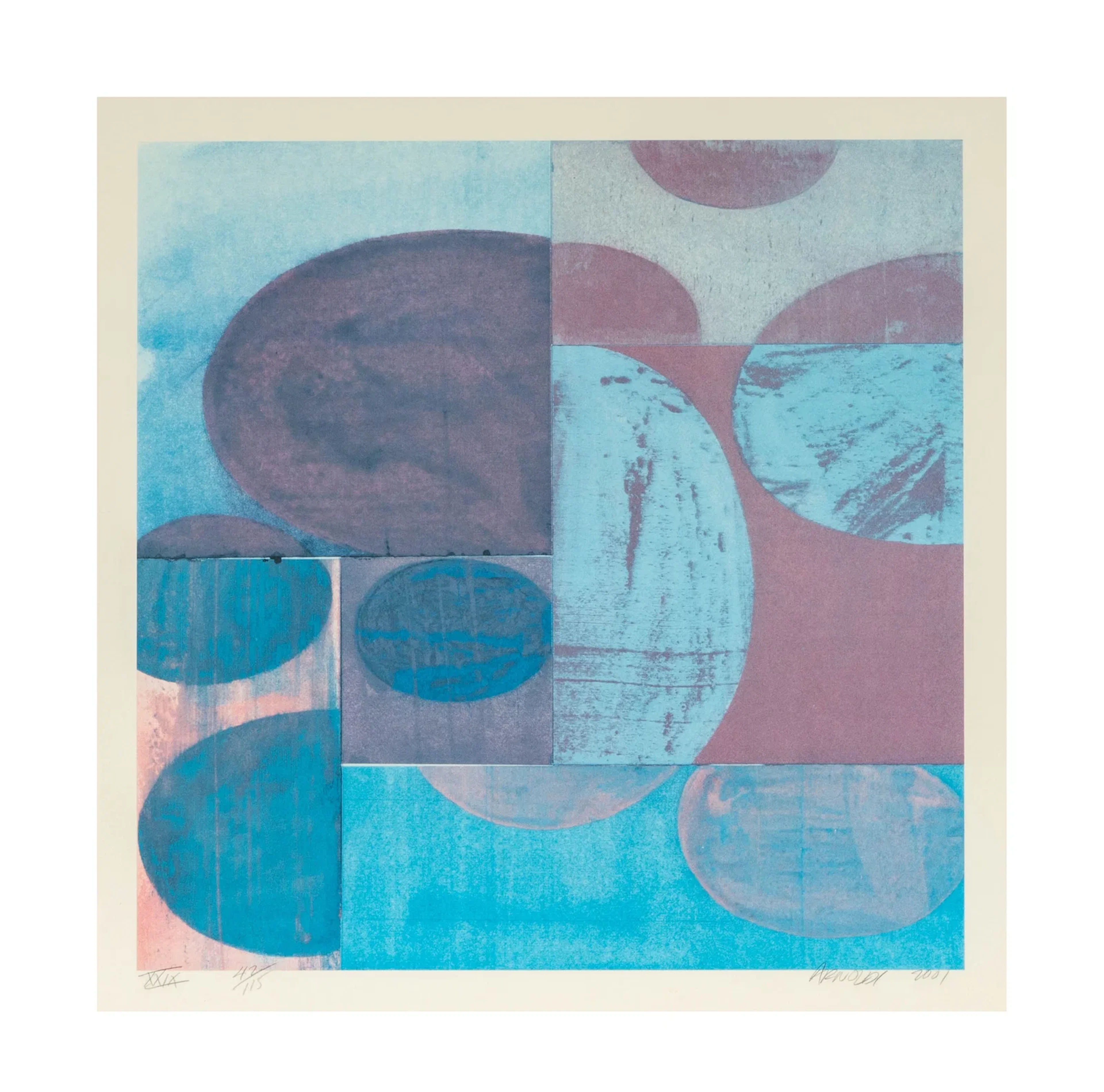 Untitled - From the Ellipses Series
