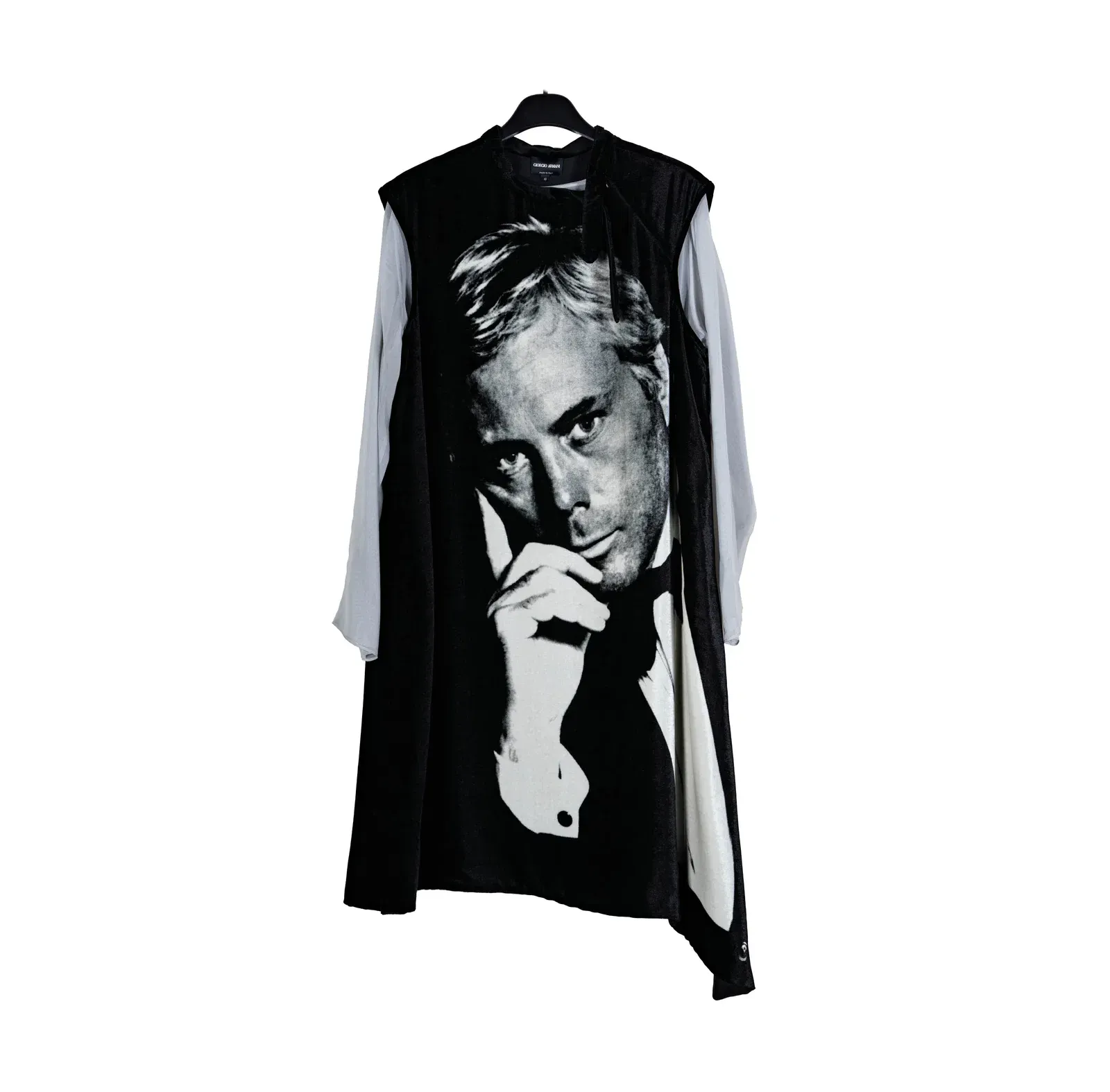 Armani Print Dress