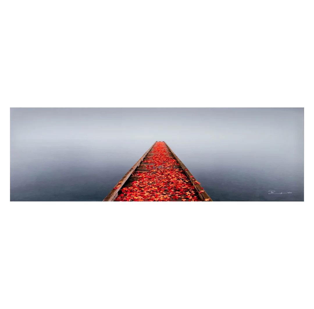 Peter Lik, American/Australian B. 1959, Secret Morning