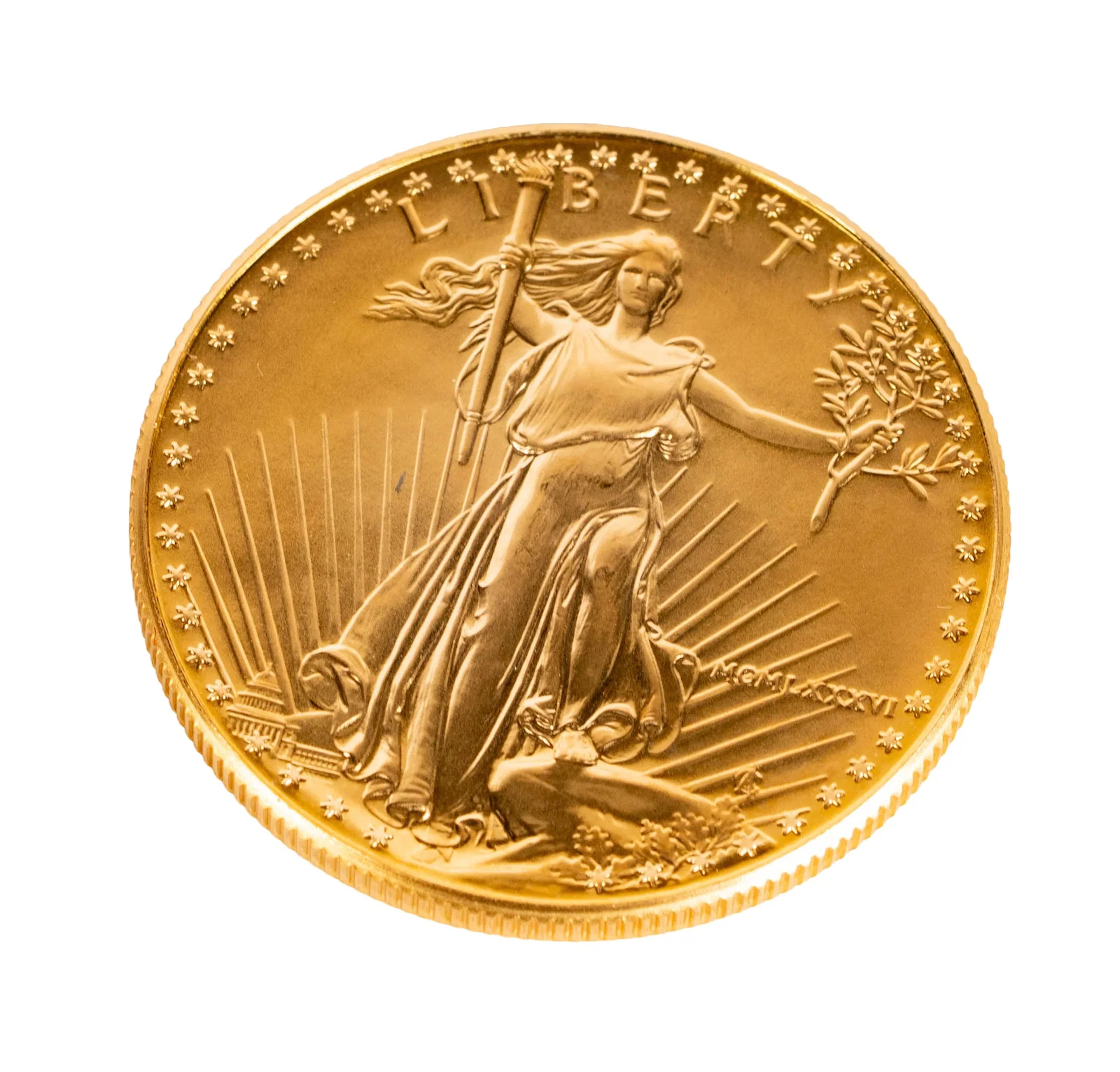 1986 American Gold Eagle Bullion Coin