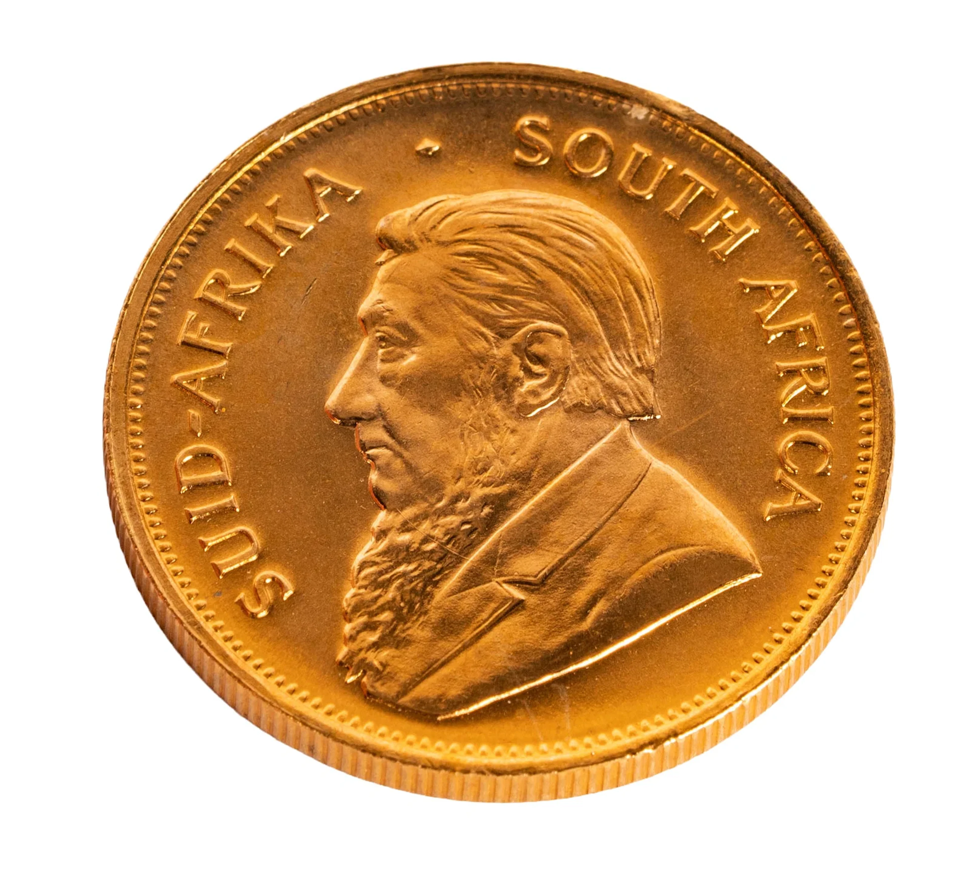 1975 South Africa Krugerrand