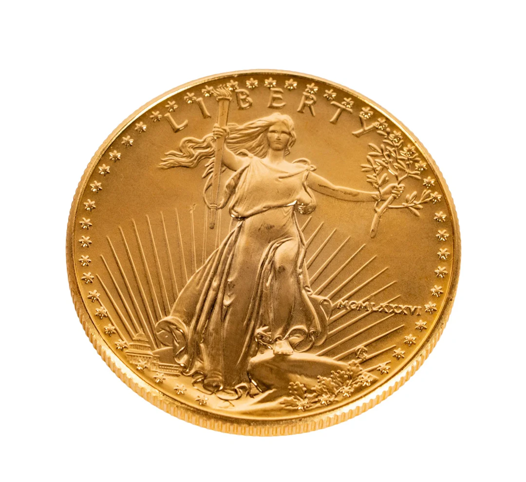 1986 American Gold Eagle Bullion Coin
