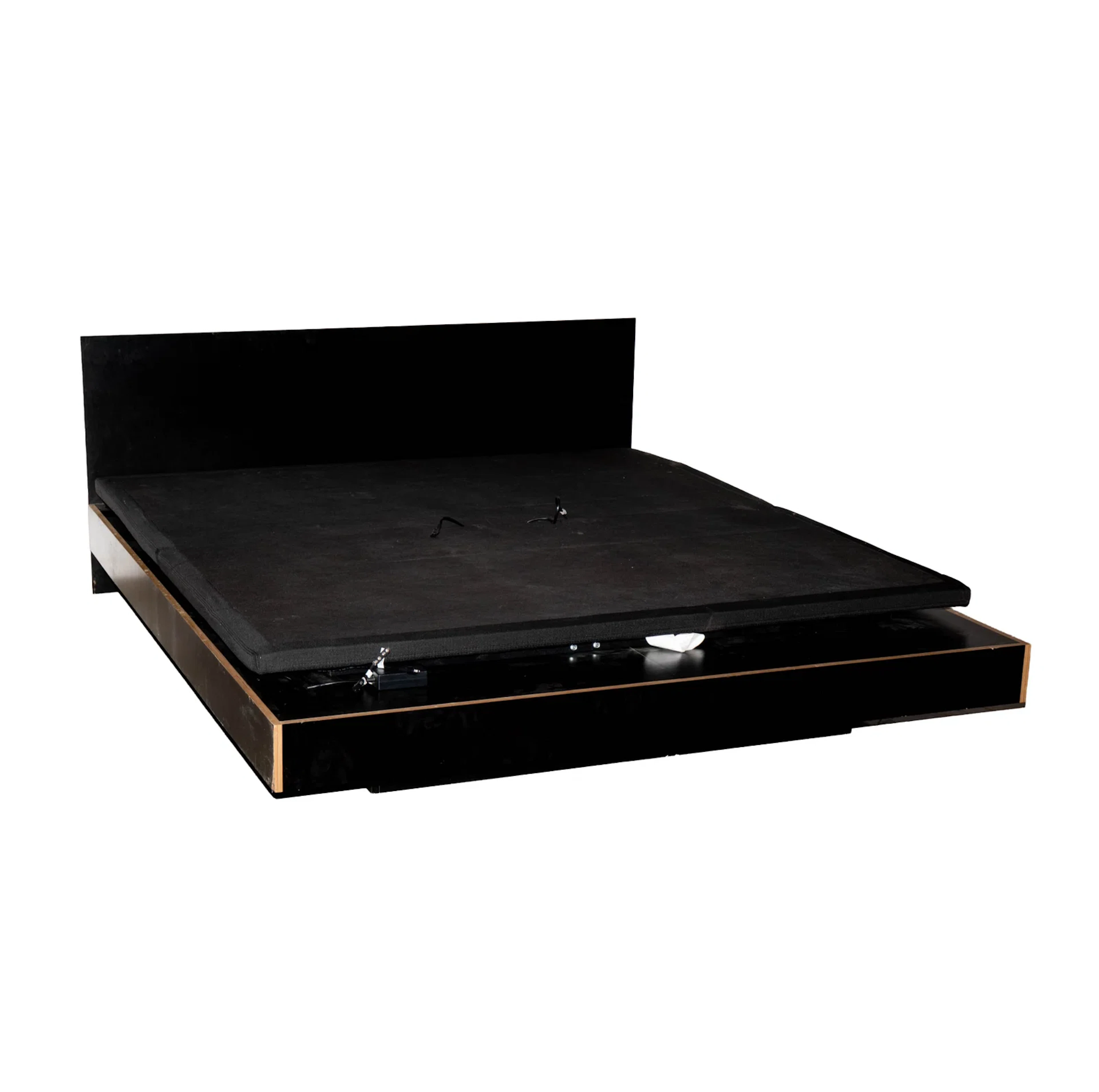 Comtempoary Platform Bed