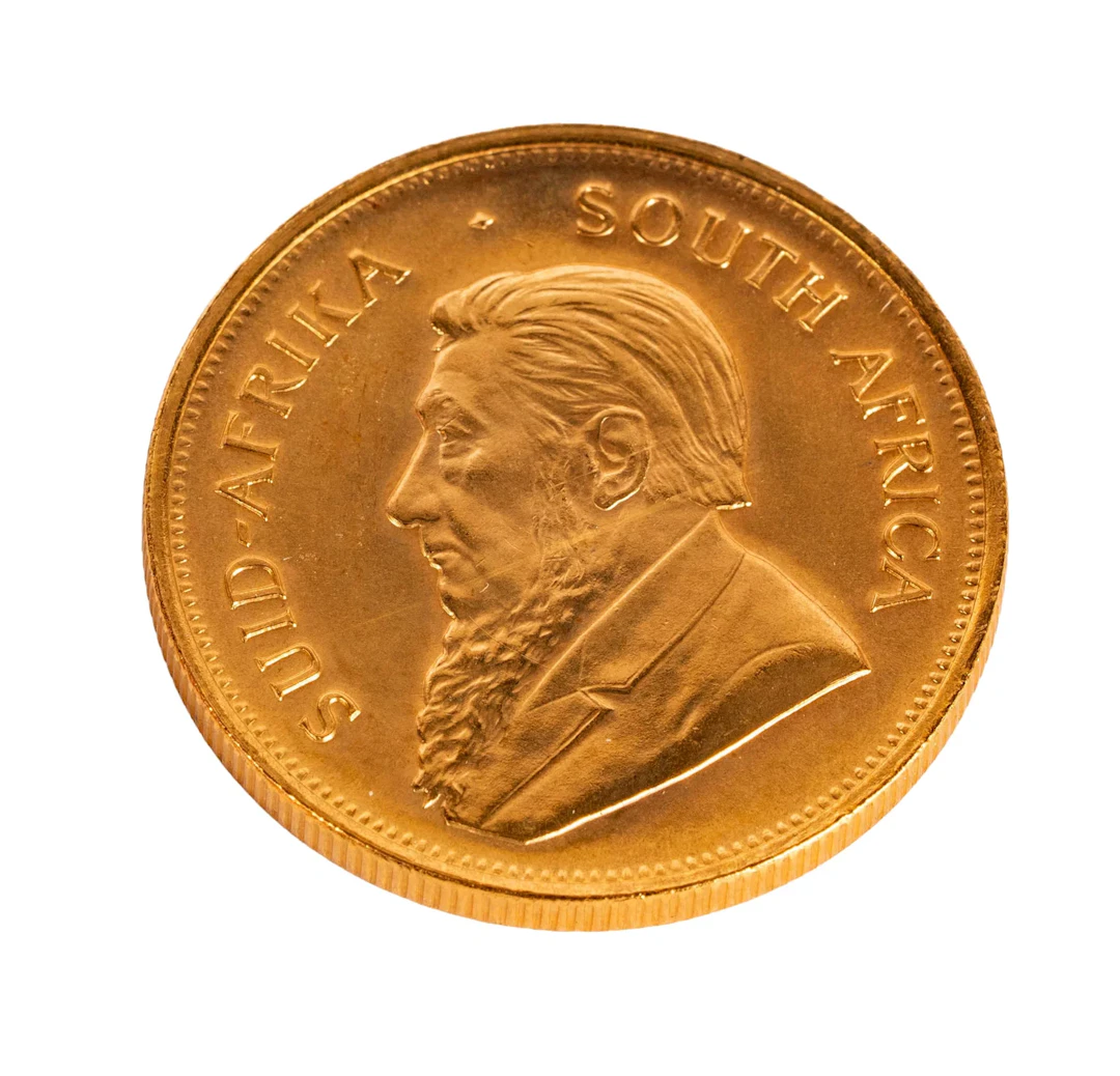 1975 South Africa Krugerrand