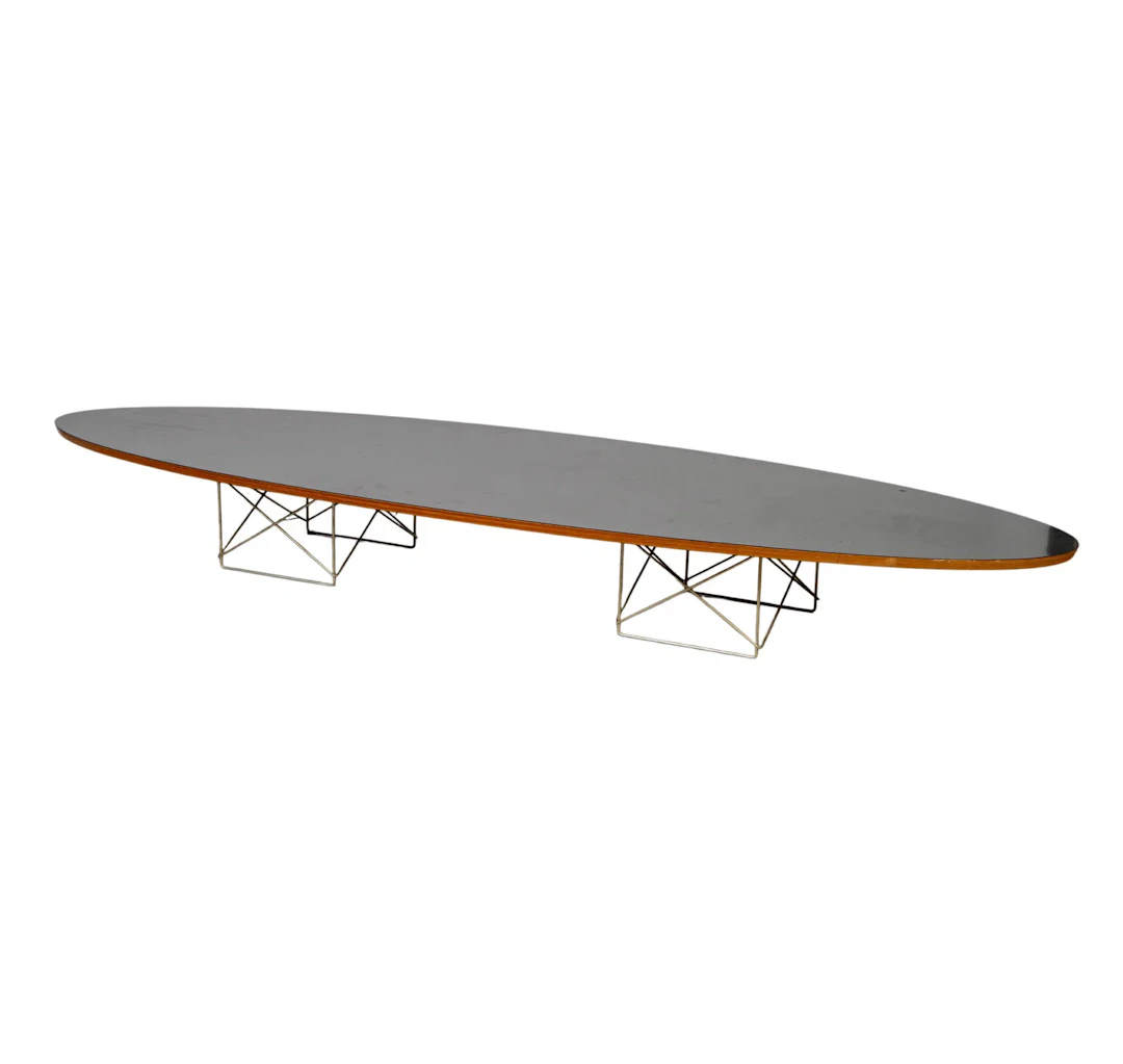 Eames for Herman Miller ETR "Surfboard" Coffee Table