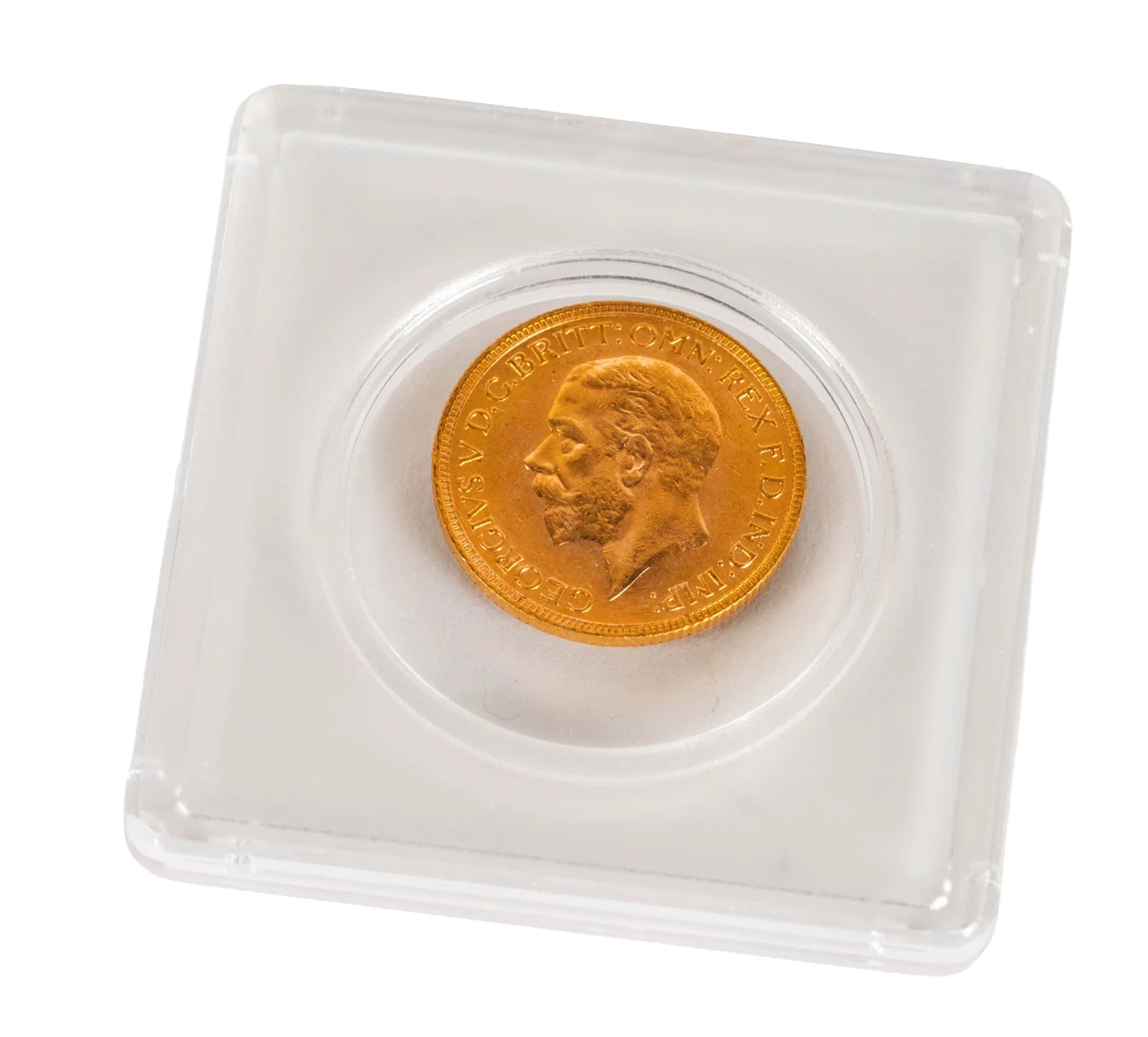 1931 Great Britain Soverign Gold Coin