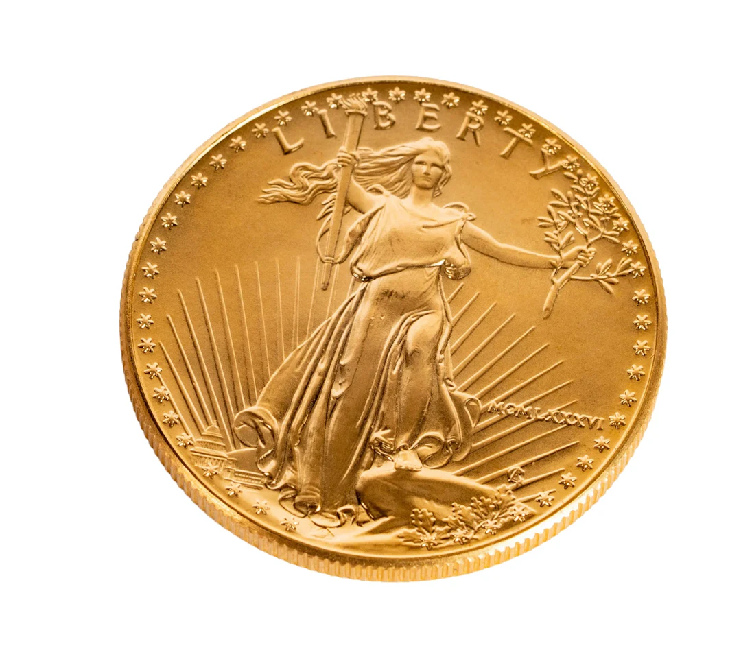 1986 American Gold Eagle Bullion Coin