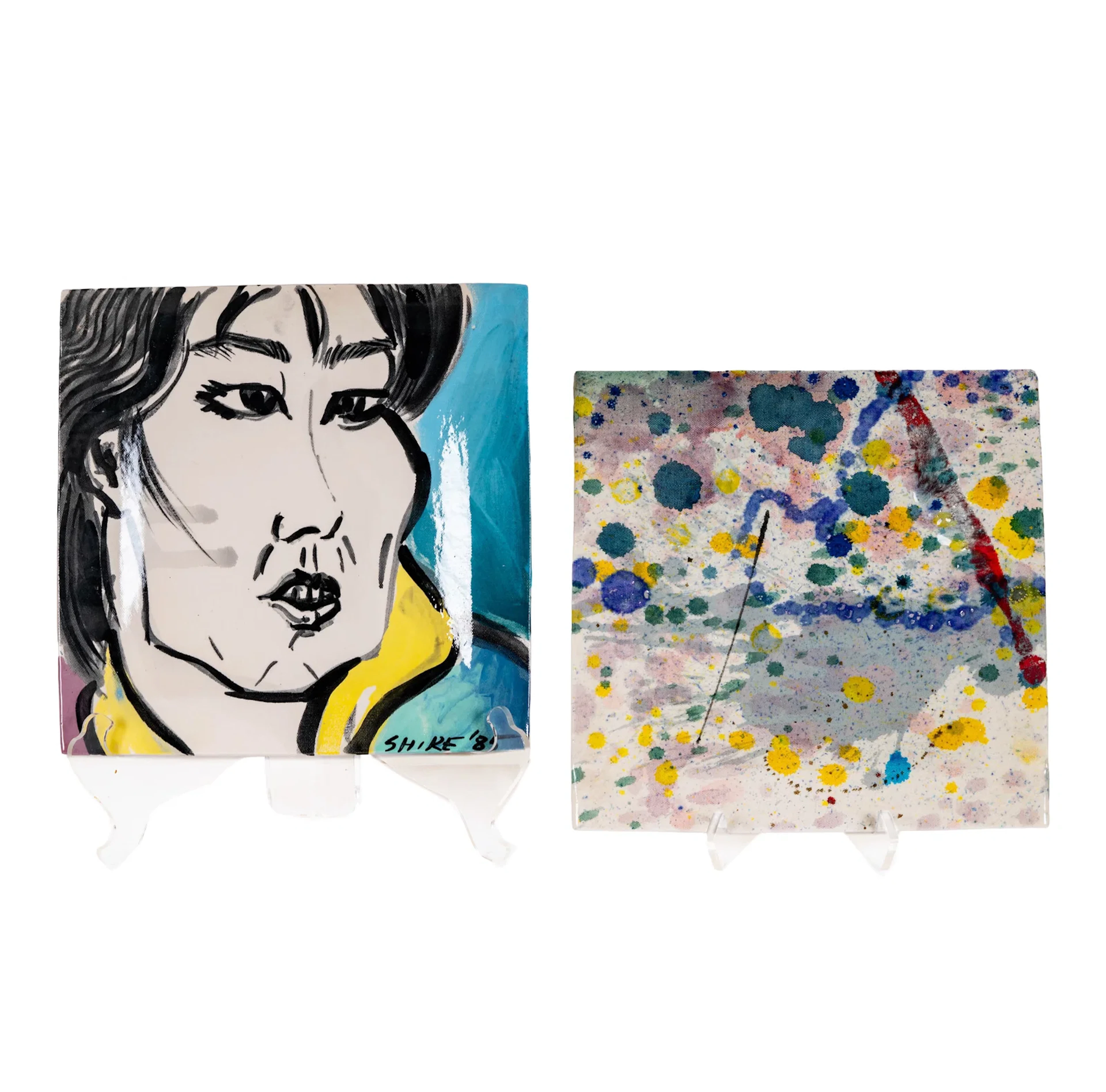 Two Works