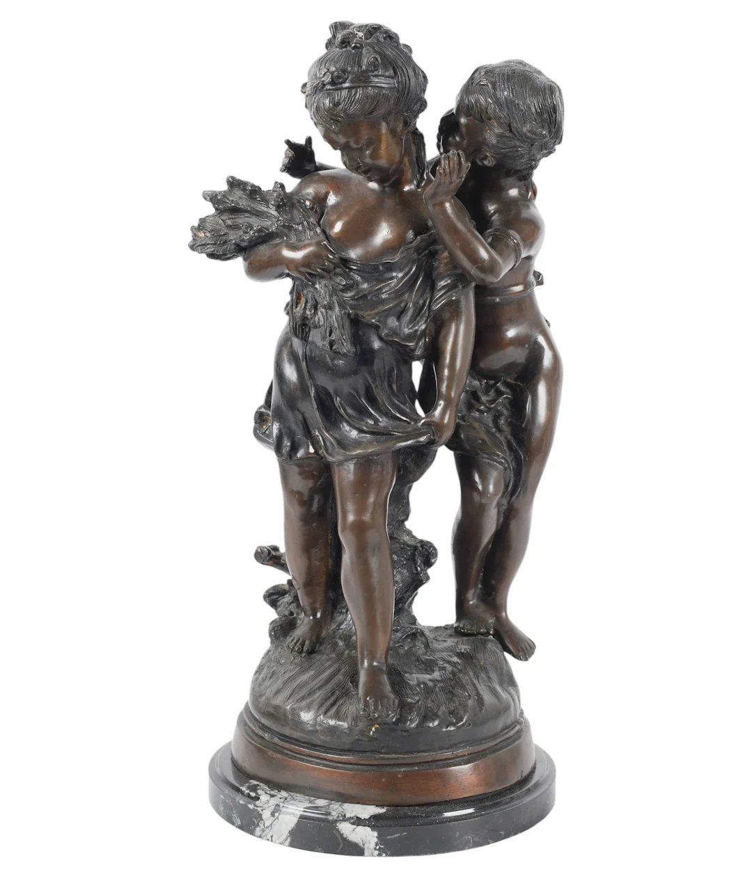 Whispering Children