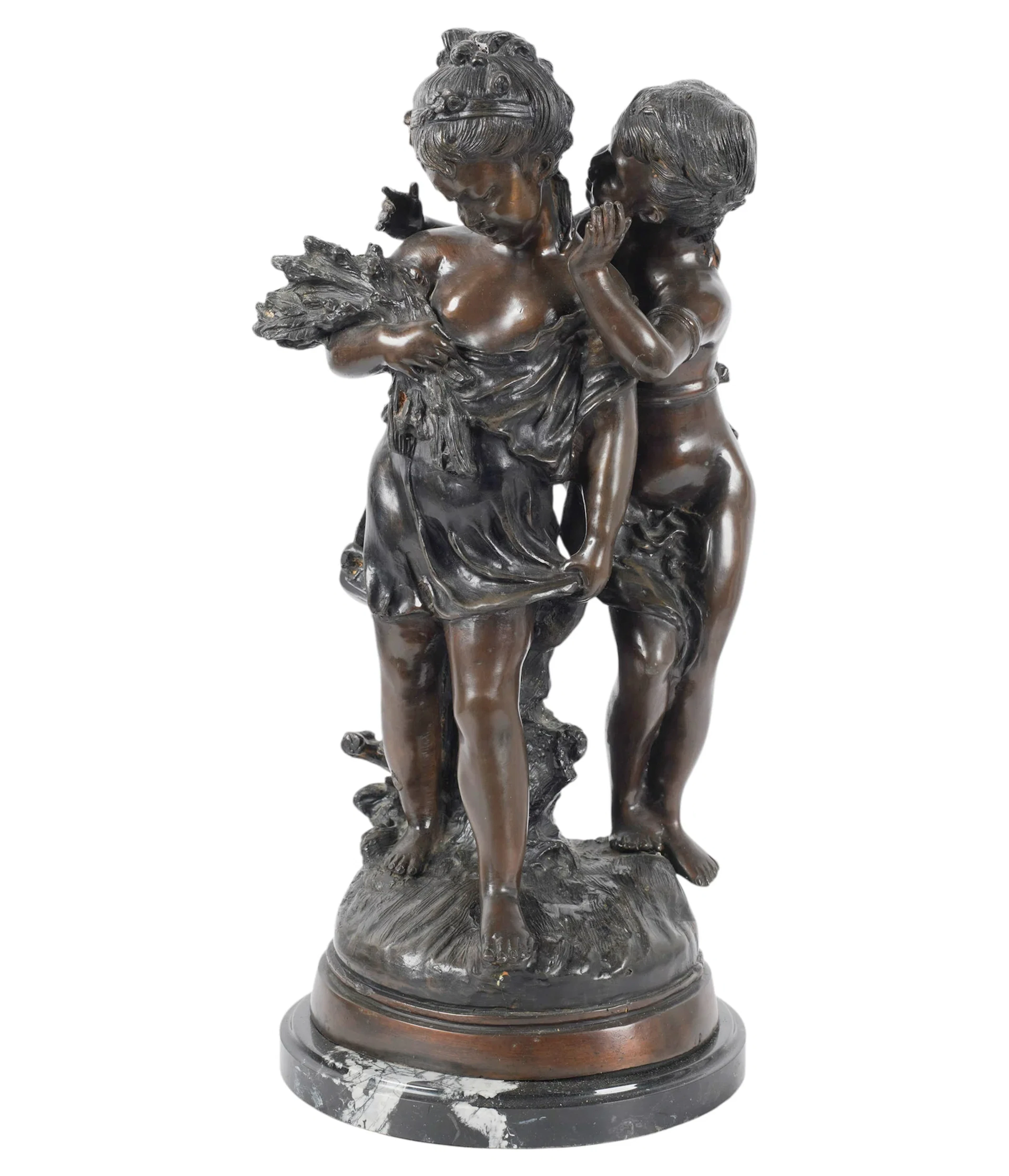 Whispering Children