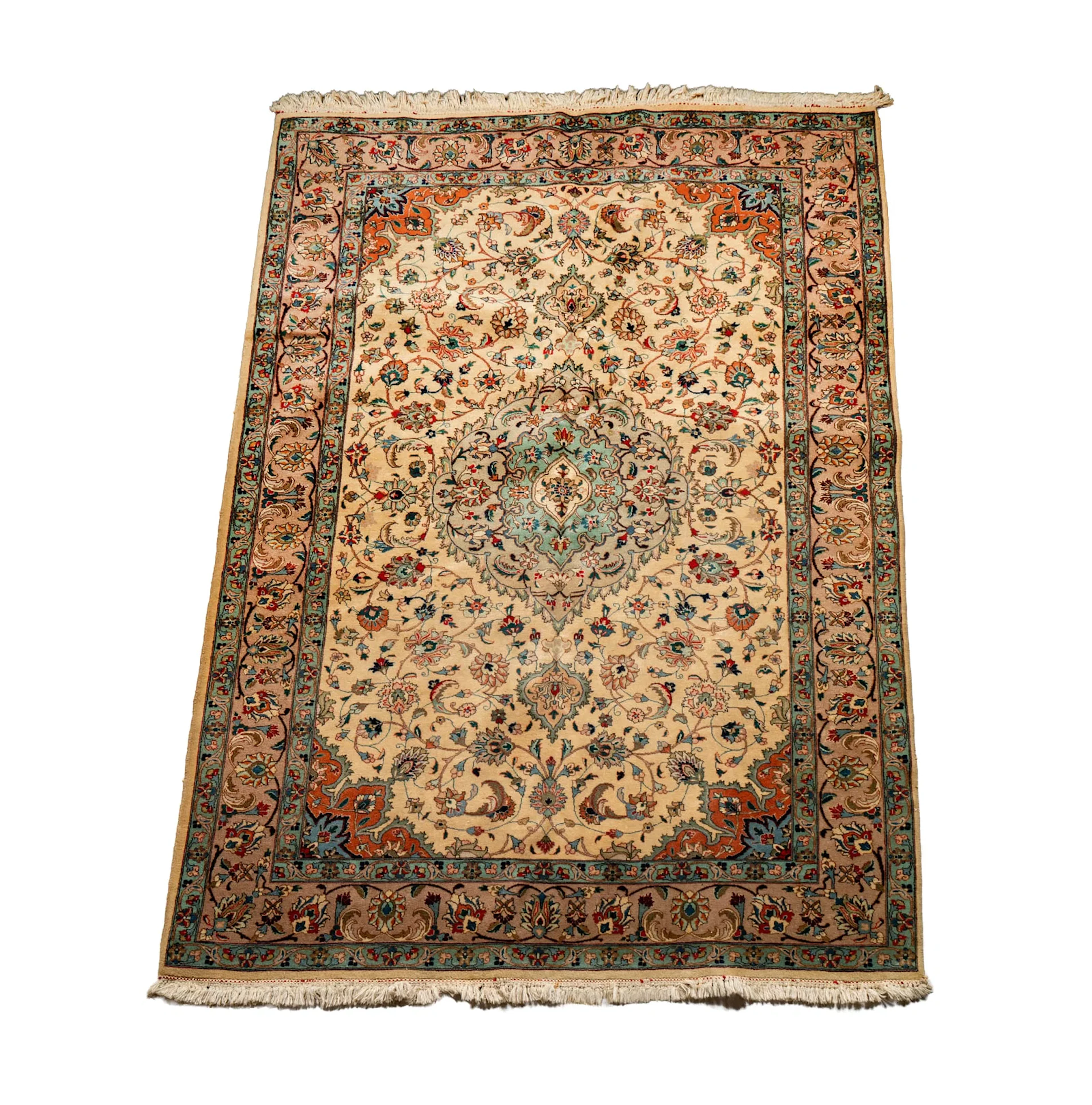 Tabriz Rug