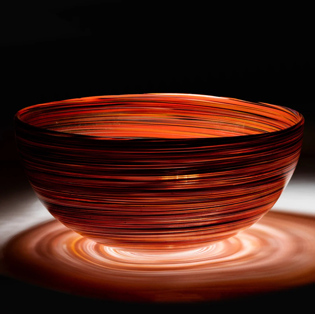 Art Glass Bowl