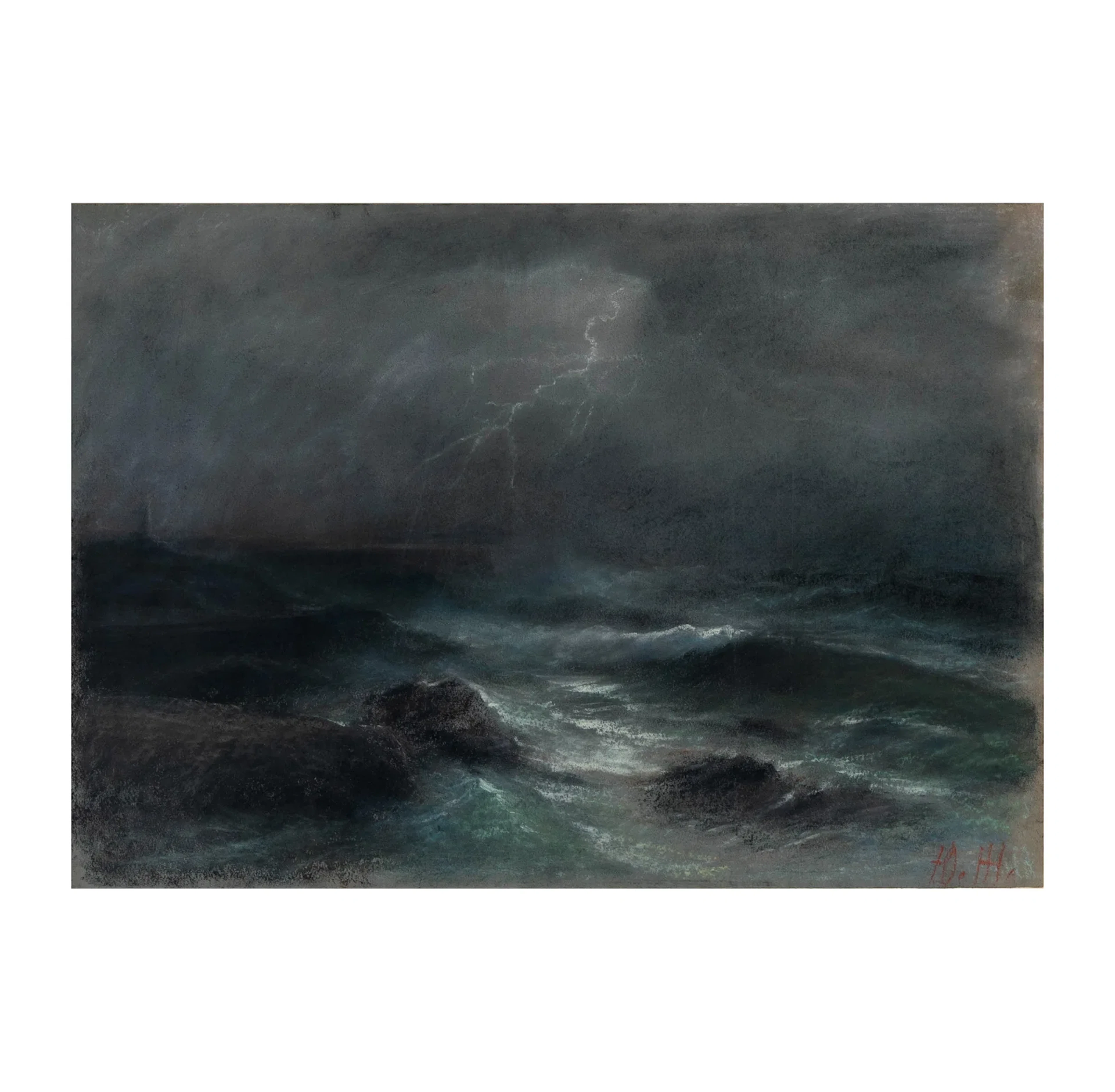 Crashing Waves