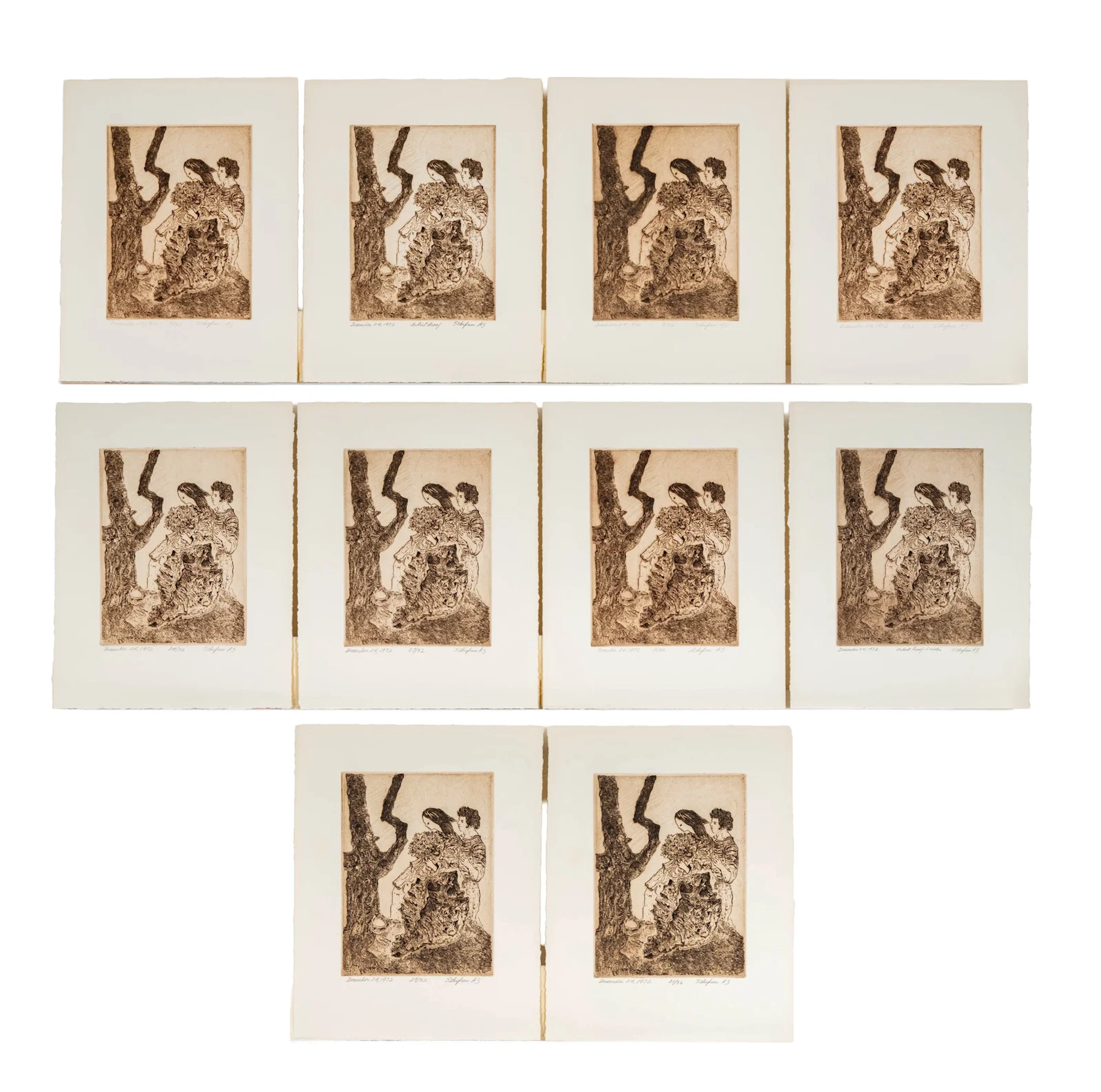 Ten Works