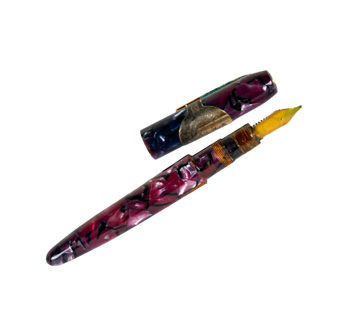 BENU Tribute Matisse Fountain Pen by Franck Muller