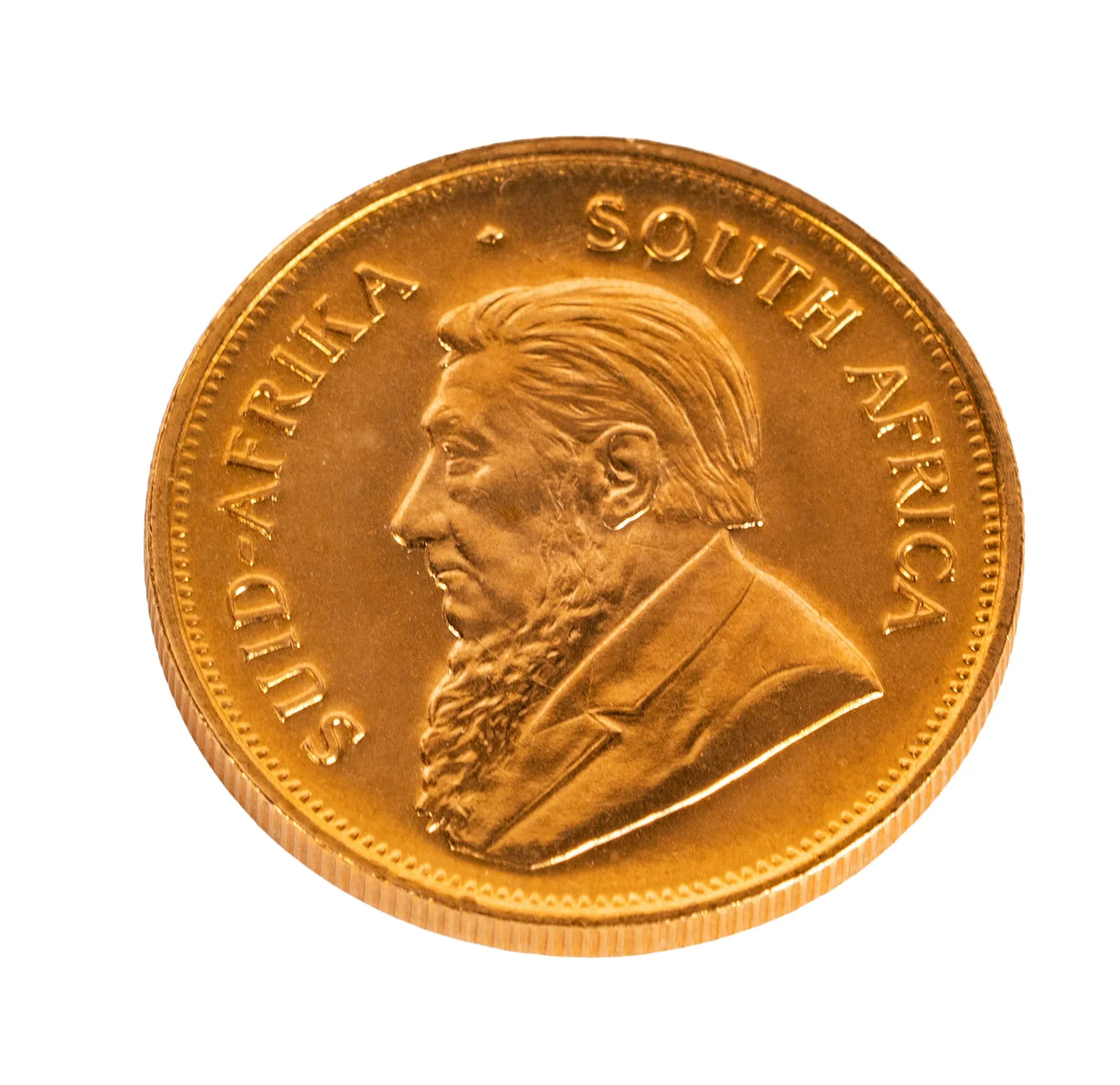 1975 South Africa Krugerrand