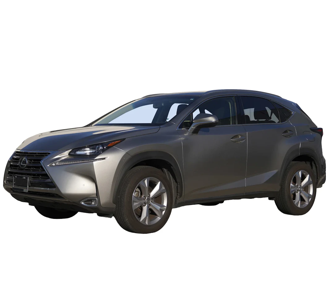 2017 Lexus NX 200T