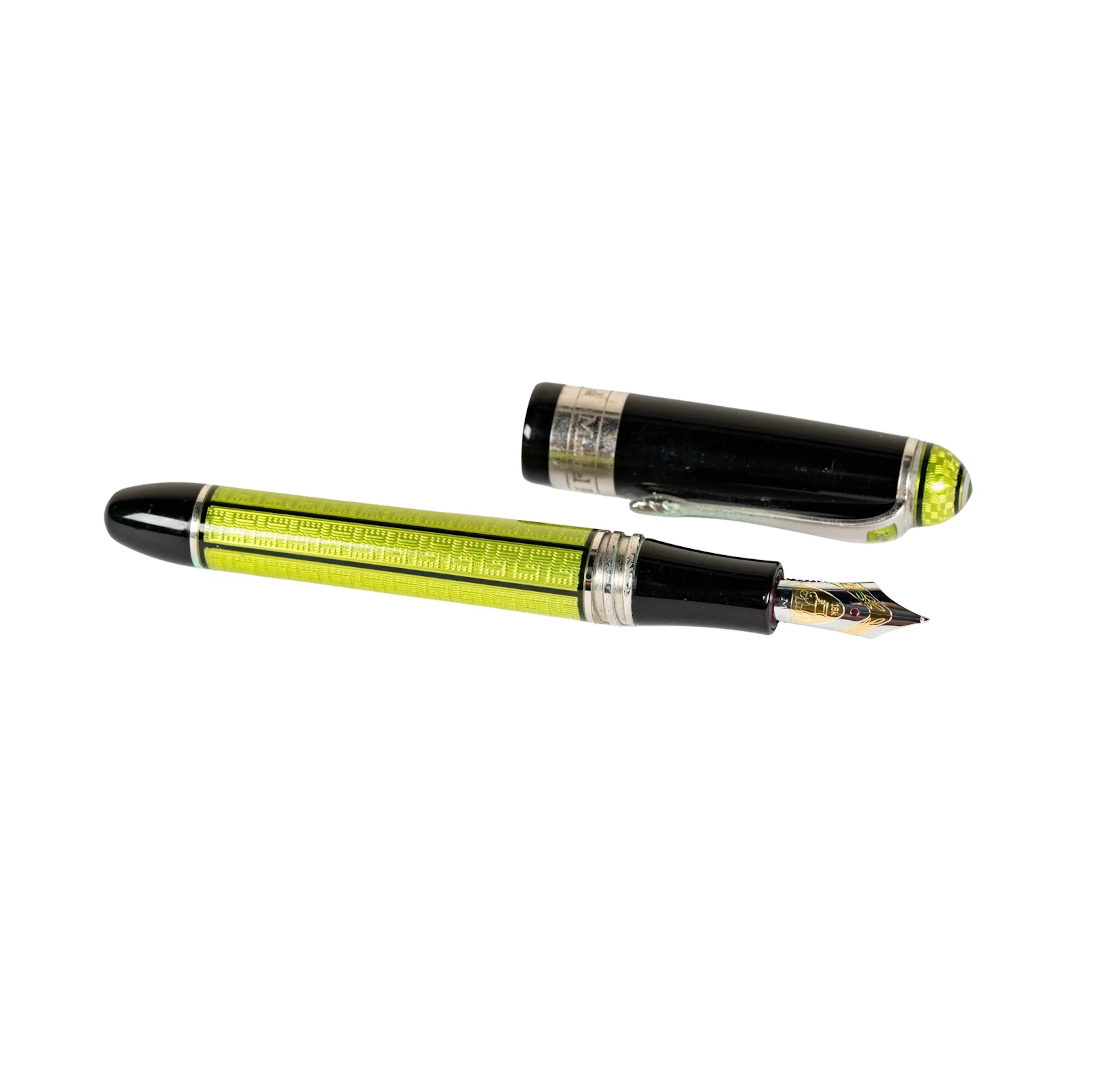 Michel Perchin Ltd Edition Fountain Pen