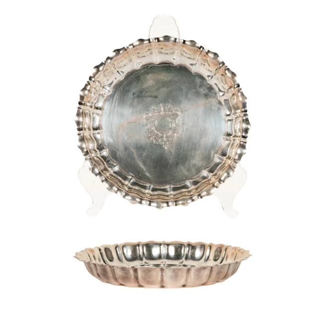 A Gorham Sterling Silver Serving Tray