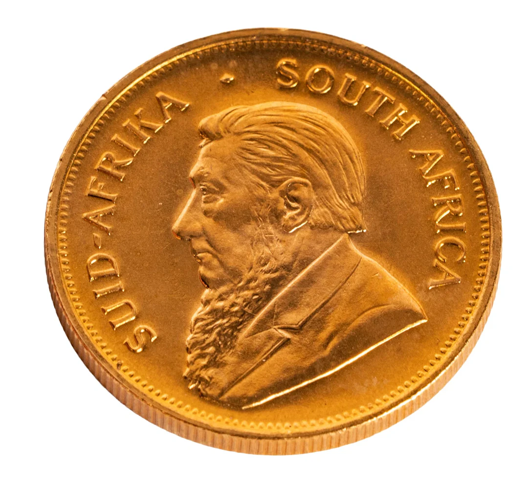 1975 South Africa Krugerrand