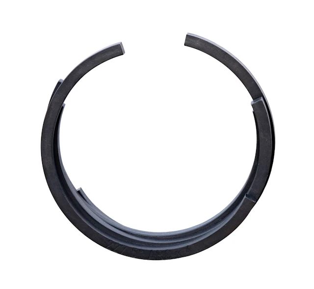 Bernar Venet, B. 1941, 27.5Â° Arc x 4