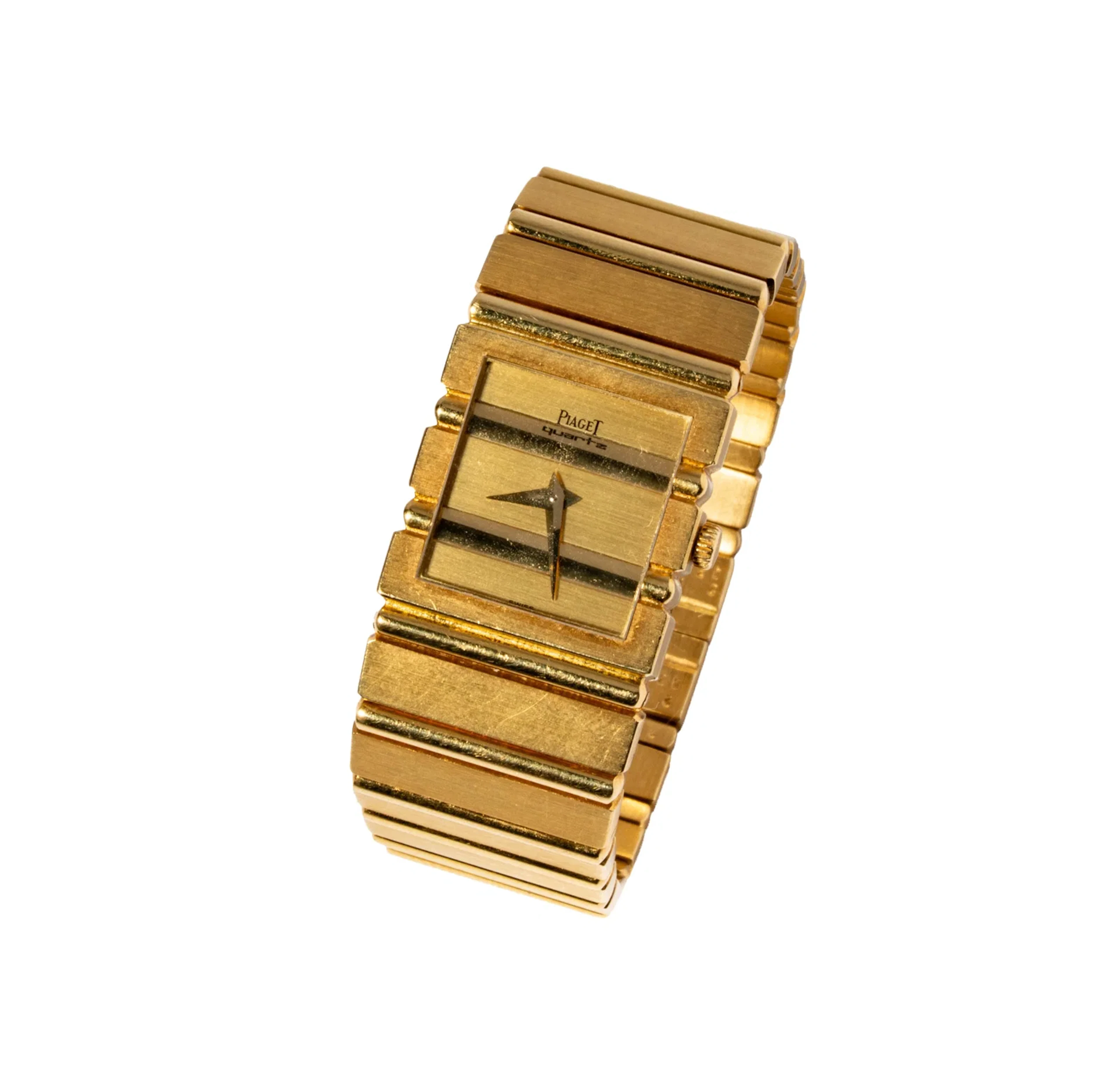 Piaget 18K Yellow Gold Watch