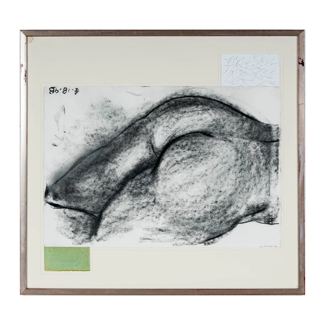 20th Century: Black and White Drawing