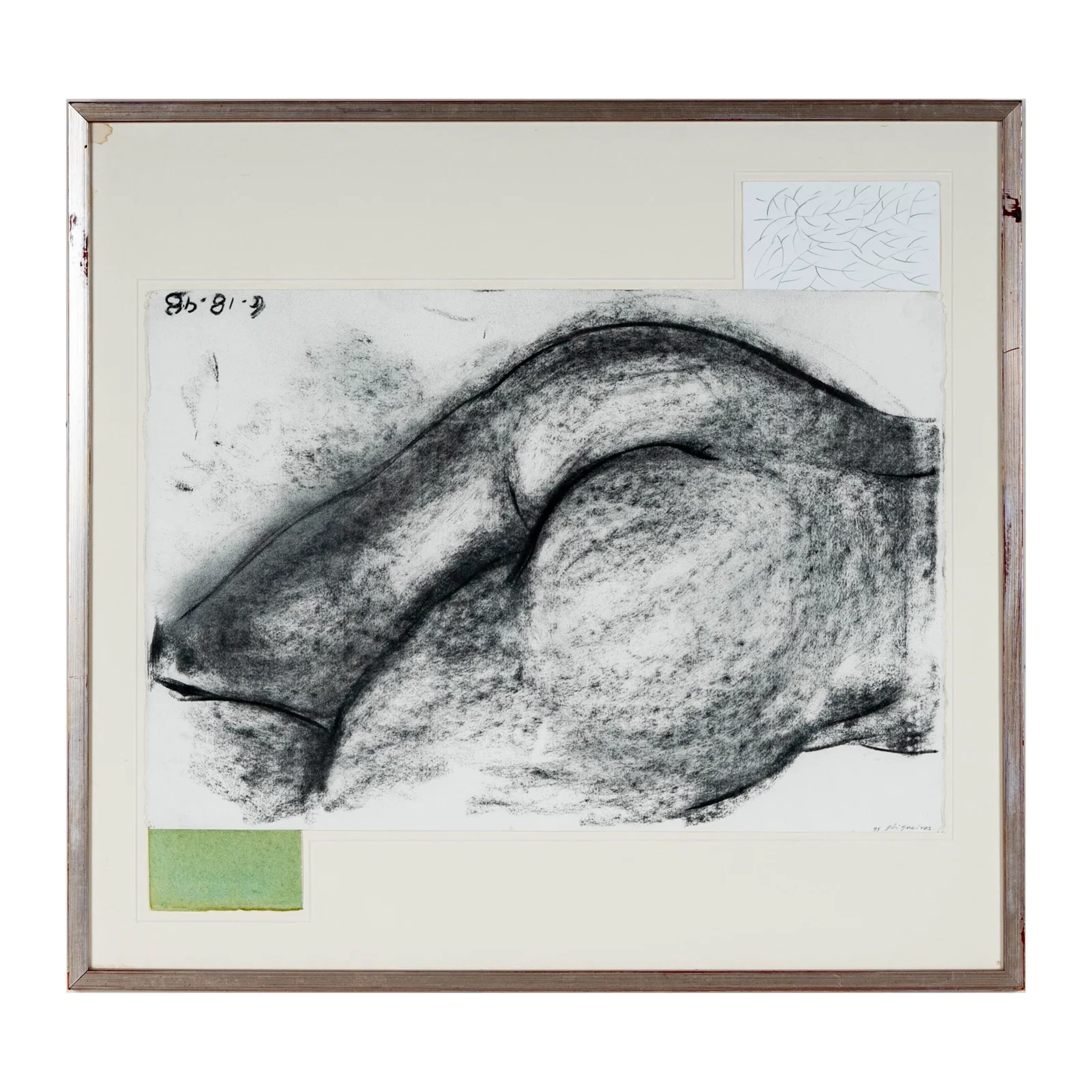 20th Century: Black and White Drawing