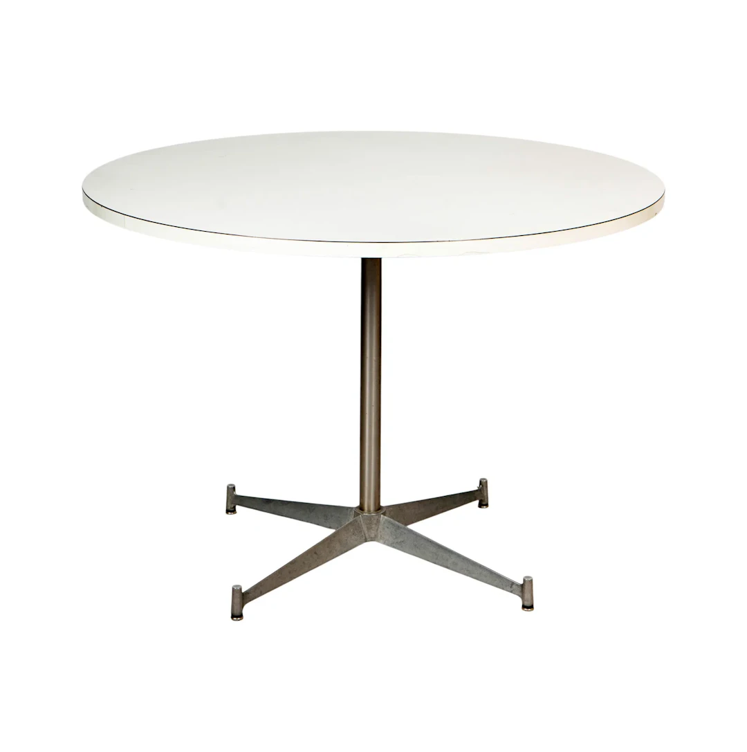 Paul McCobb Faceted Form Table