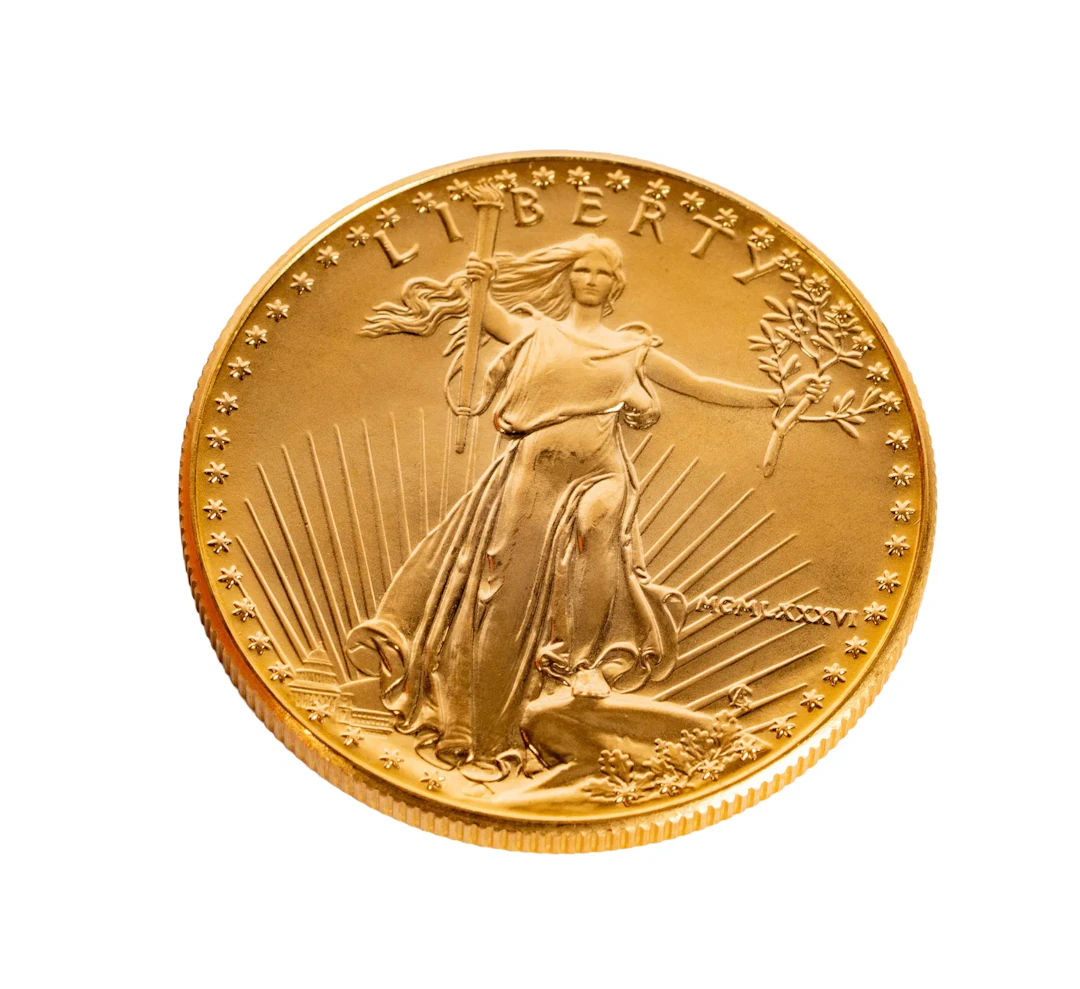 1986 American Gold Eagle Bullion Coin