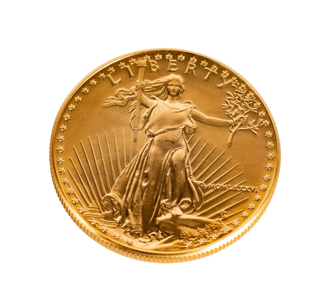 1986 American Gold Eagle Bullion Coin