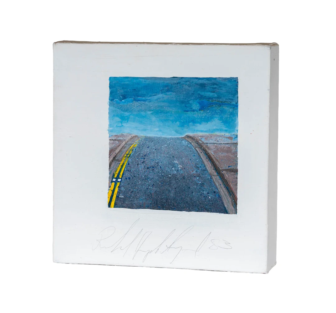 Untitled - From the Left Lane Series