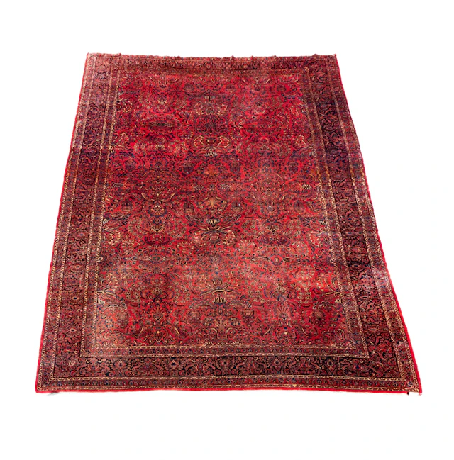 A Monumental Persian Area Rug 26' x 15'