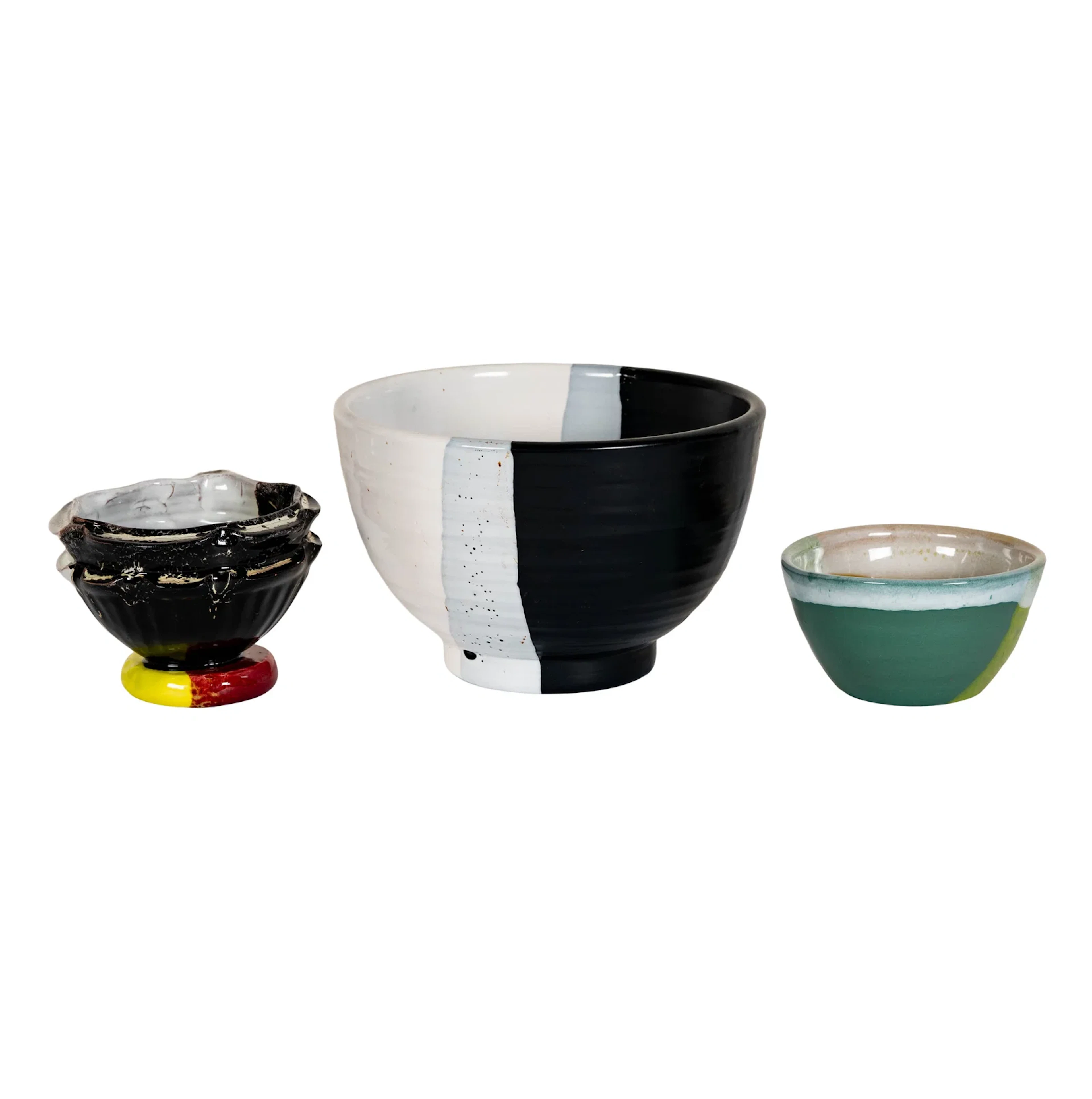 Three Bowls