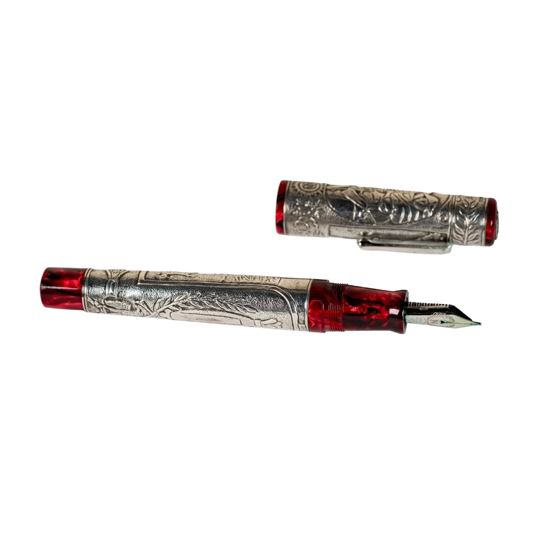 Delta Napoleone Bonaparte Fountain Pen