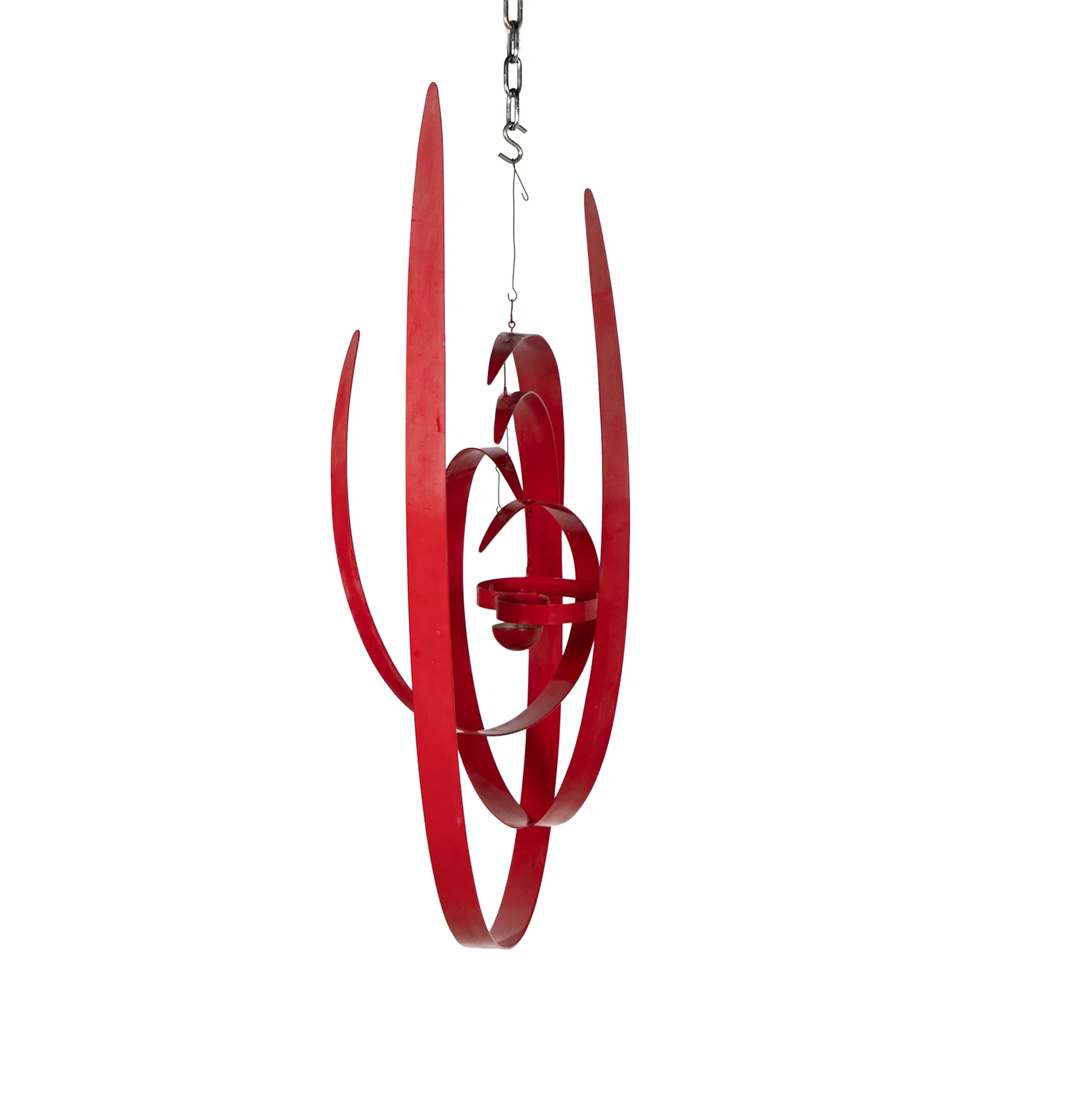 John Edwards: Mobile in Red