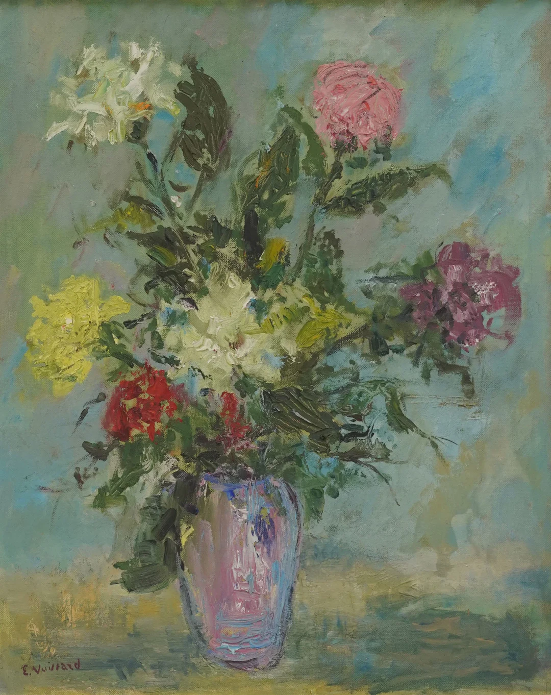 Still Life with Flowers